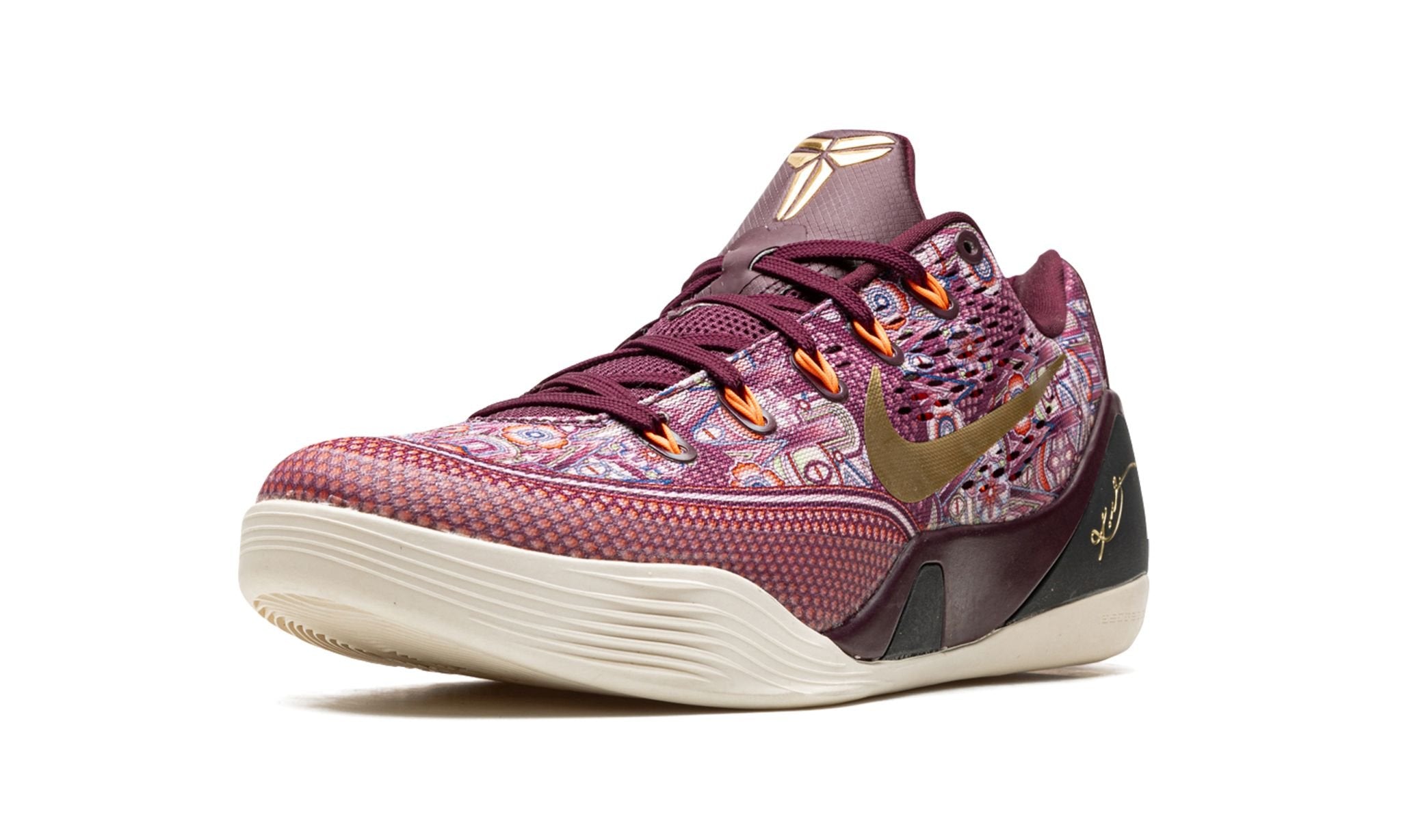 Kobe 9 Silk