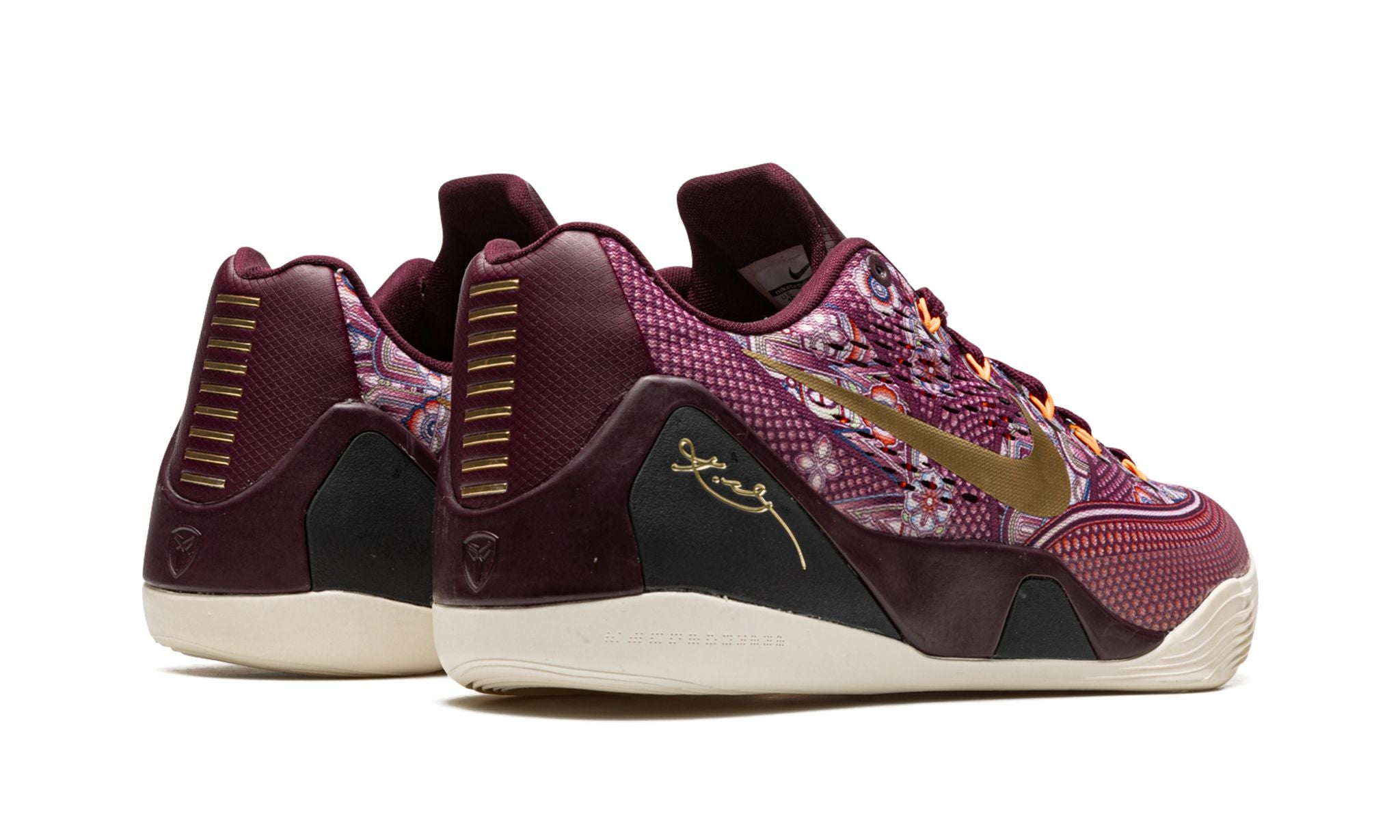 Kobe 9 Silk