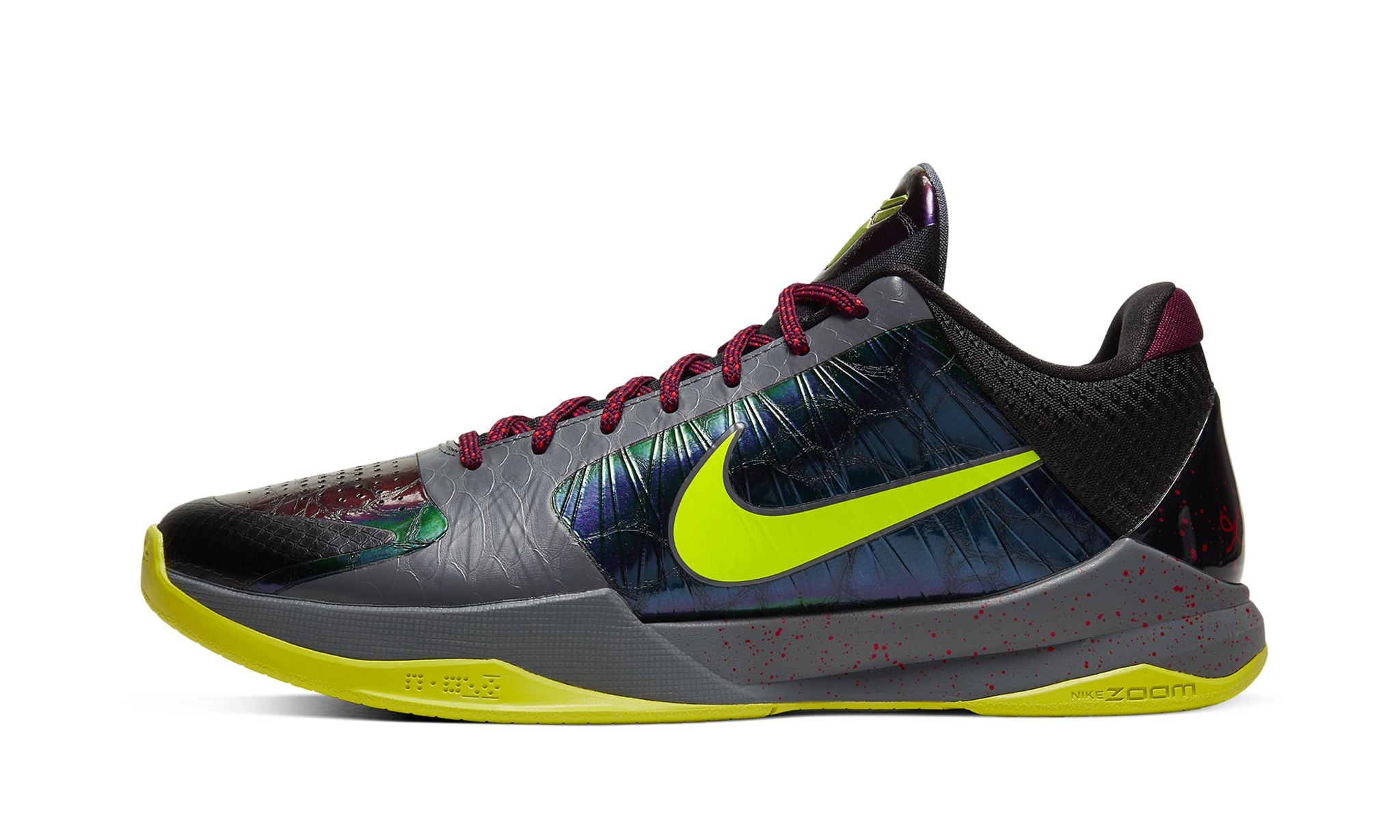 Kobe V Protro Chaos Alternate