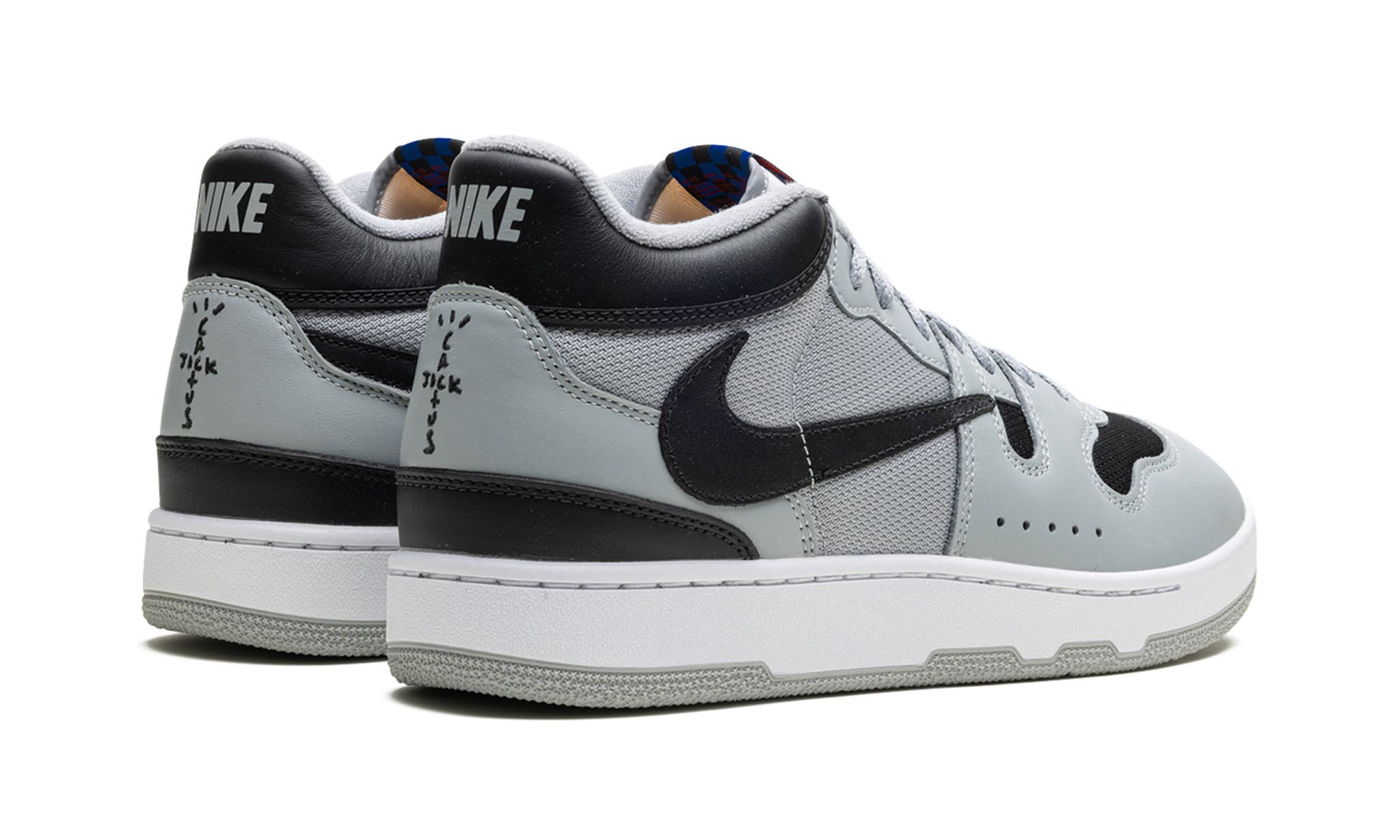 Mac Attack x Travis Scott QS SP Cactus Jack