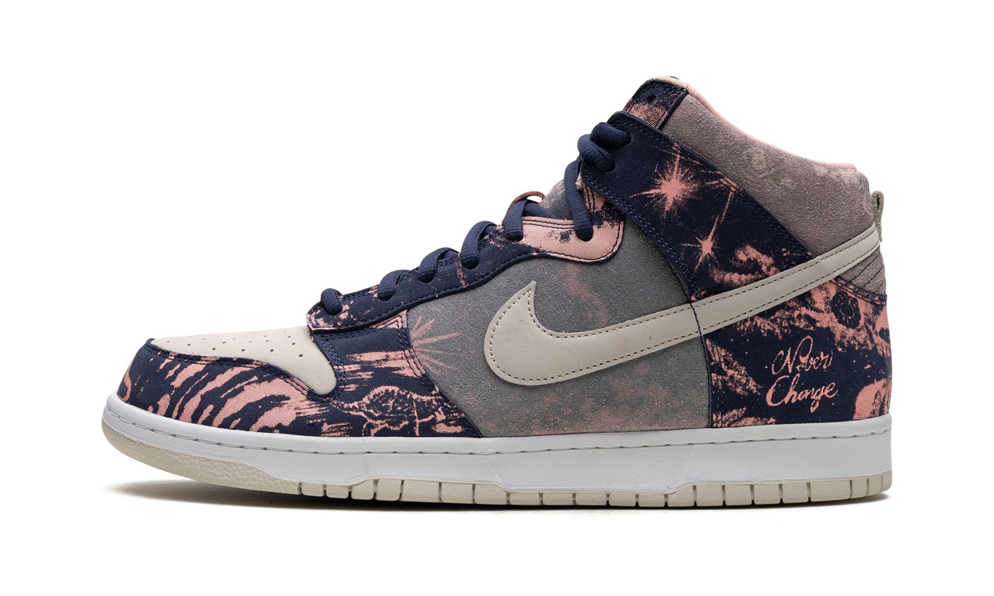 SB Dunk High Soulgoods Olive