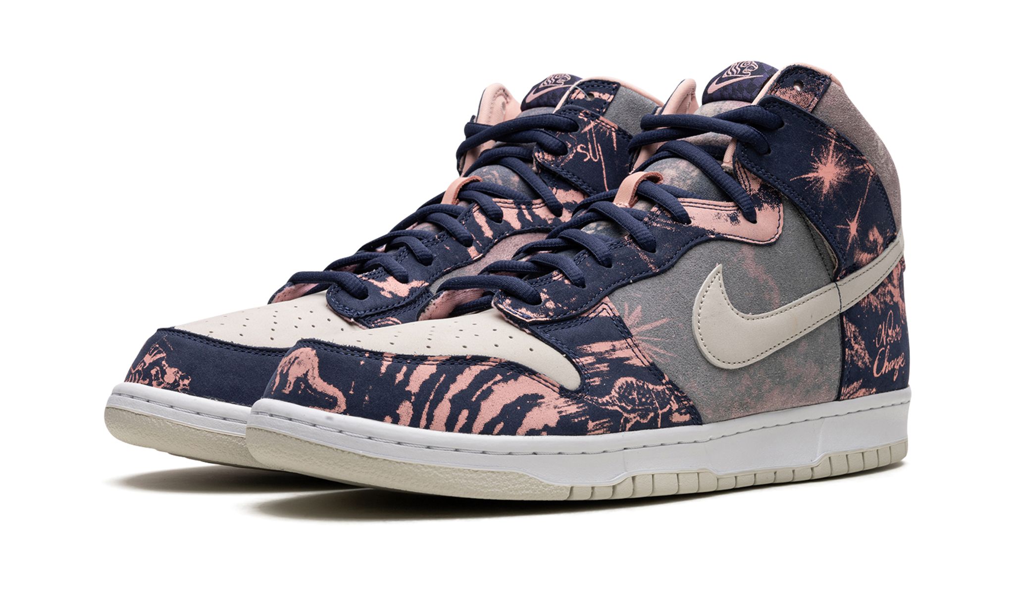 SB Dunk High Soulgoods Olive