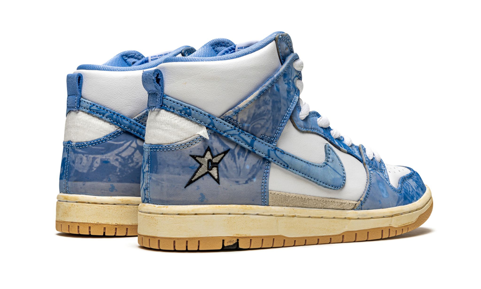 SB Dunk High X Carpet Company Special Box