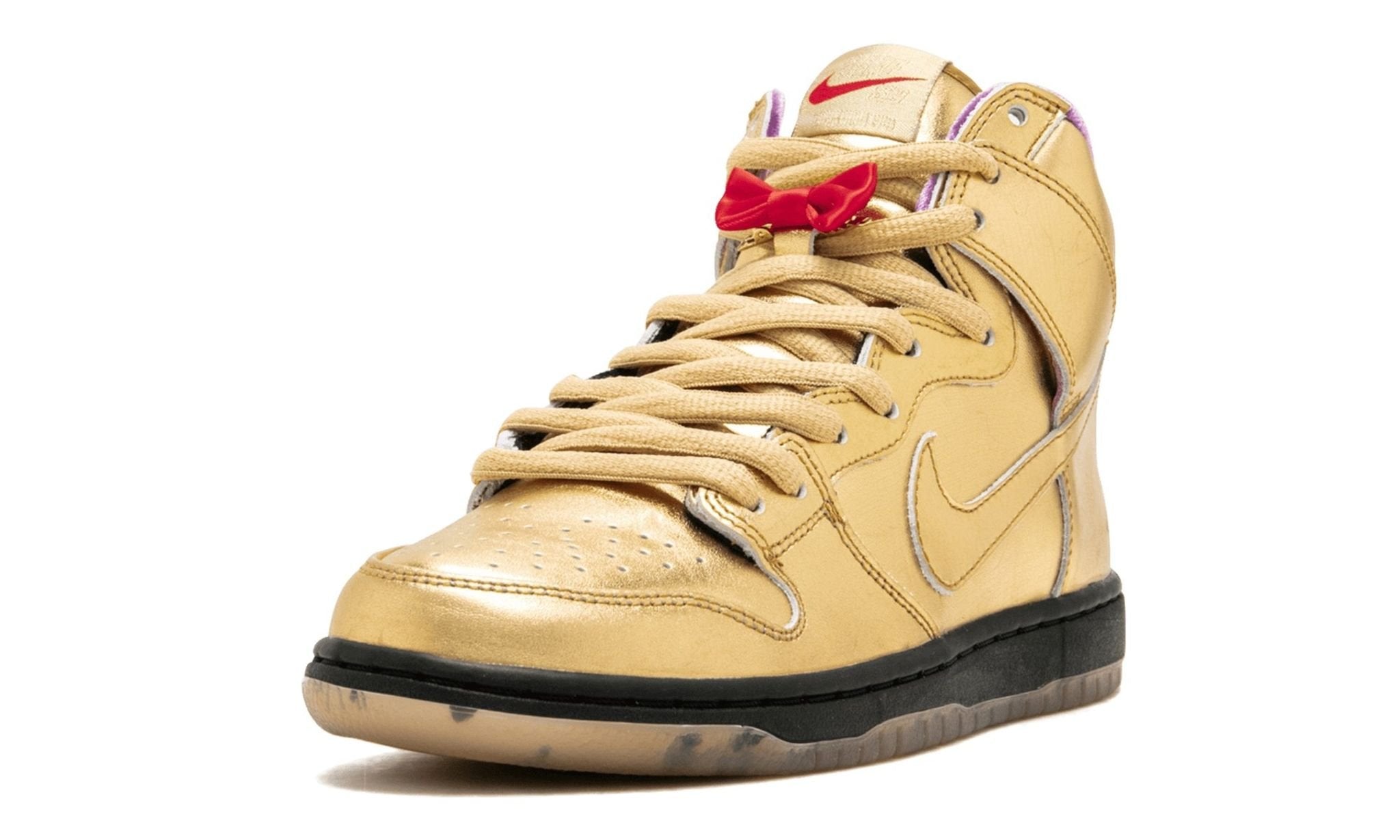 SB Dunk High X Qs Humidity Trumpet Special Box