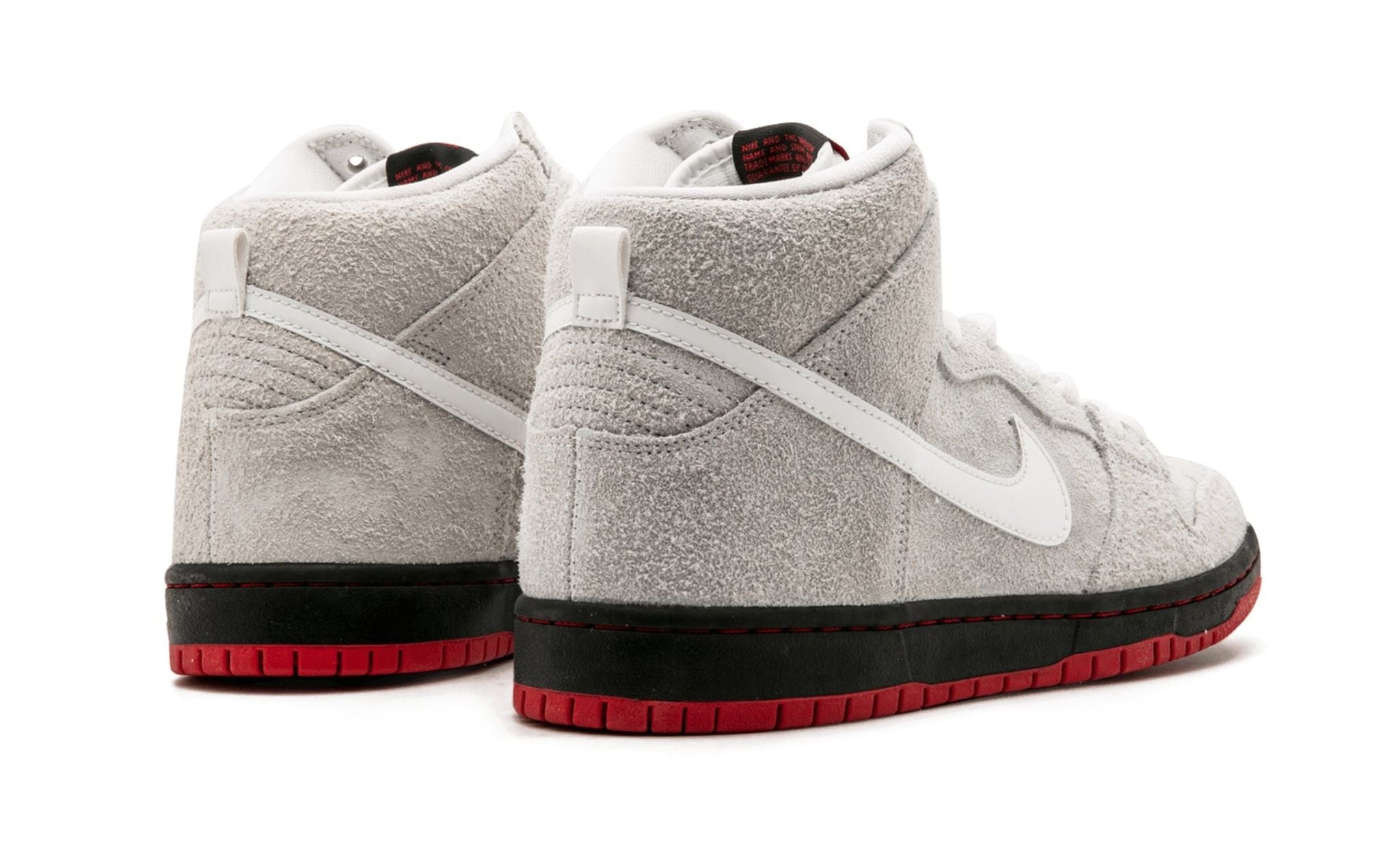 Sb Dunk High Trd Qs Black Sheep