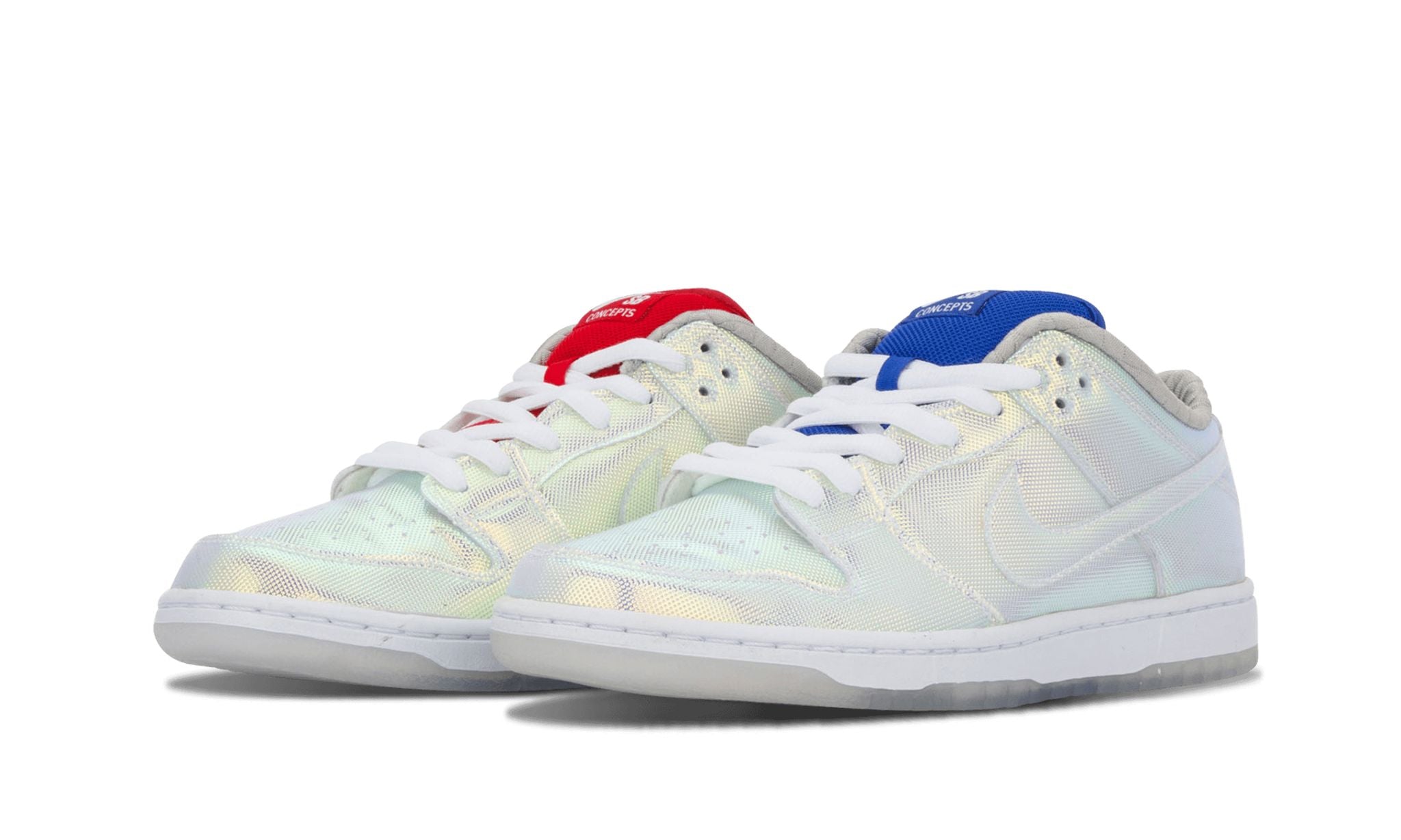 SB Dunk Low Pro x Concepts Holy Grail
