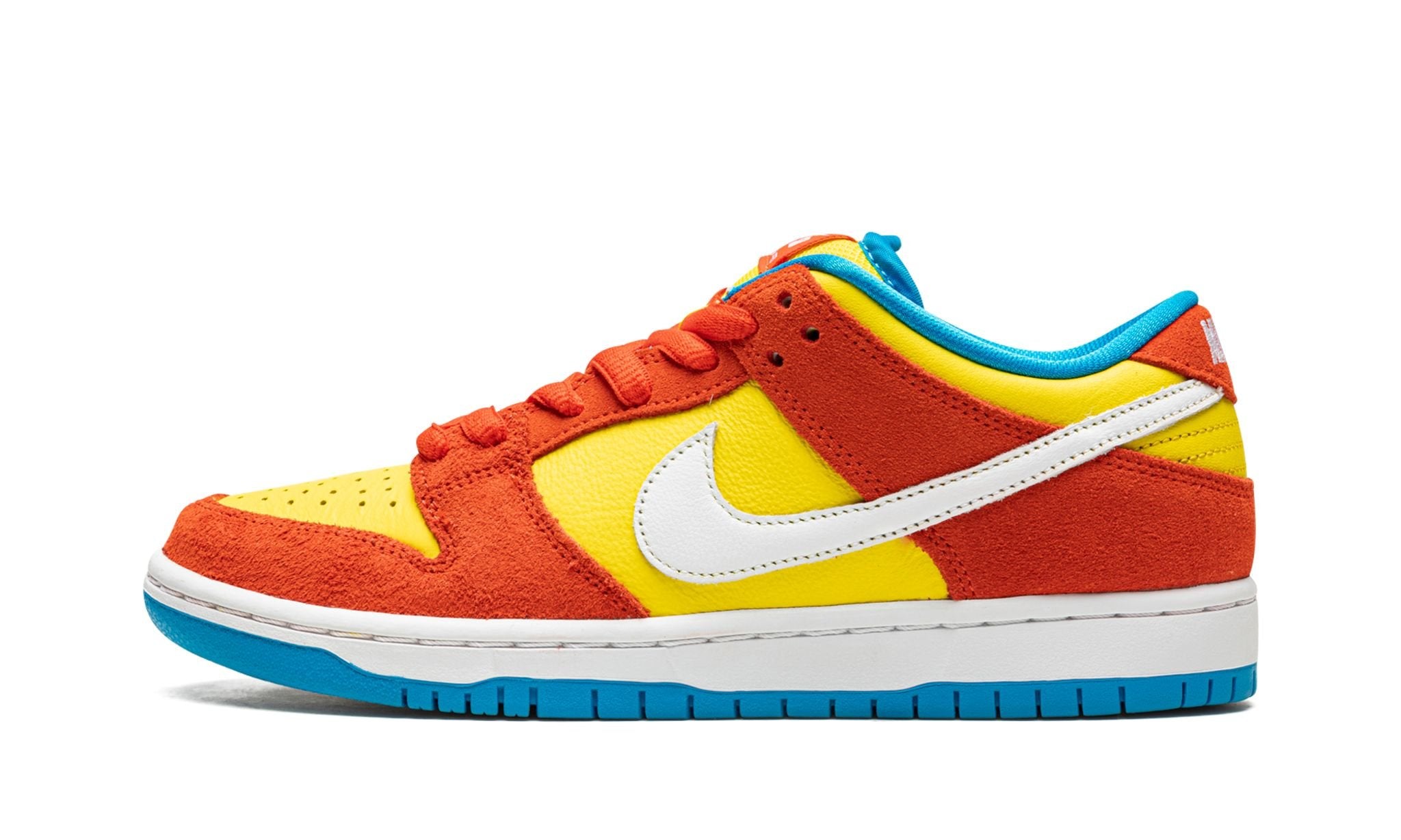 Sb Dunk Low Bart Simpson