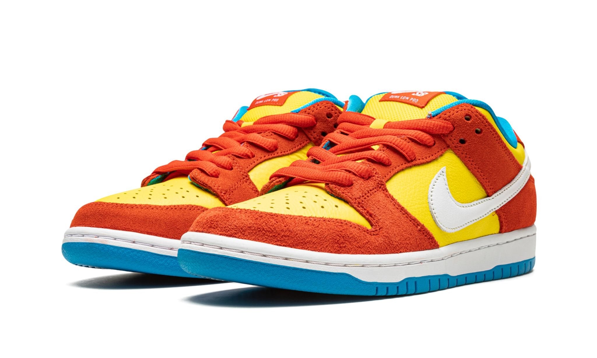Sb Dunk Low Bart Simpson