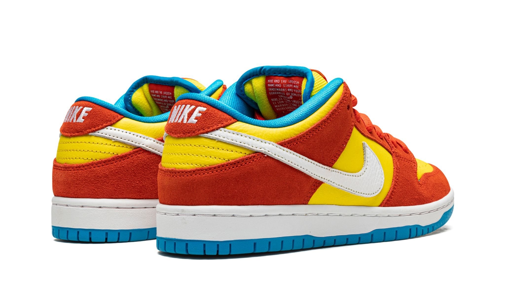 Sb Dunk Low Bart Simpson