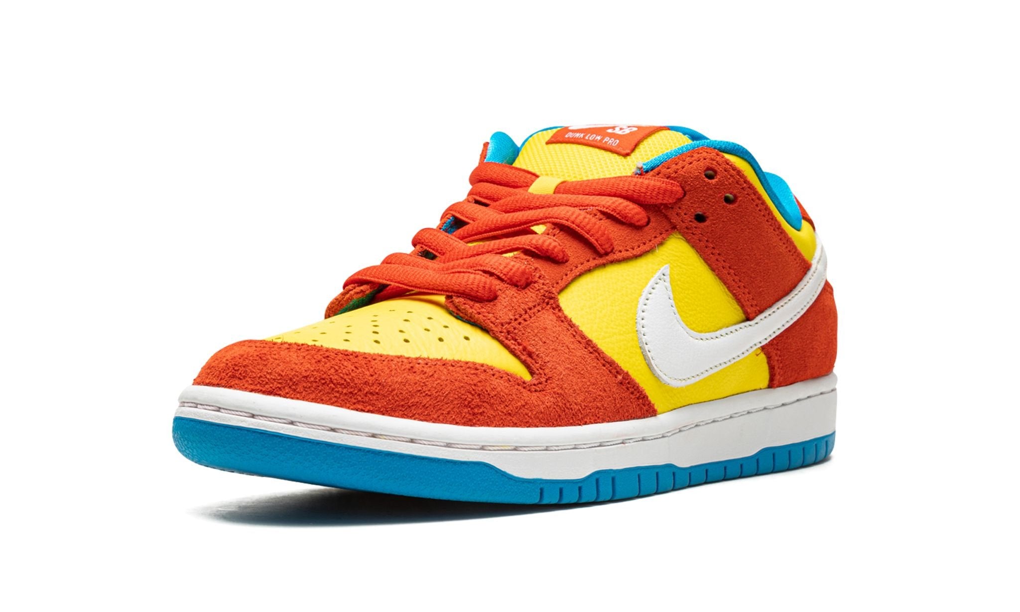 Sb Dunk Low Bart Simpson