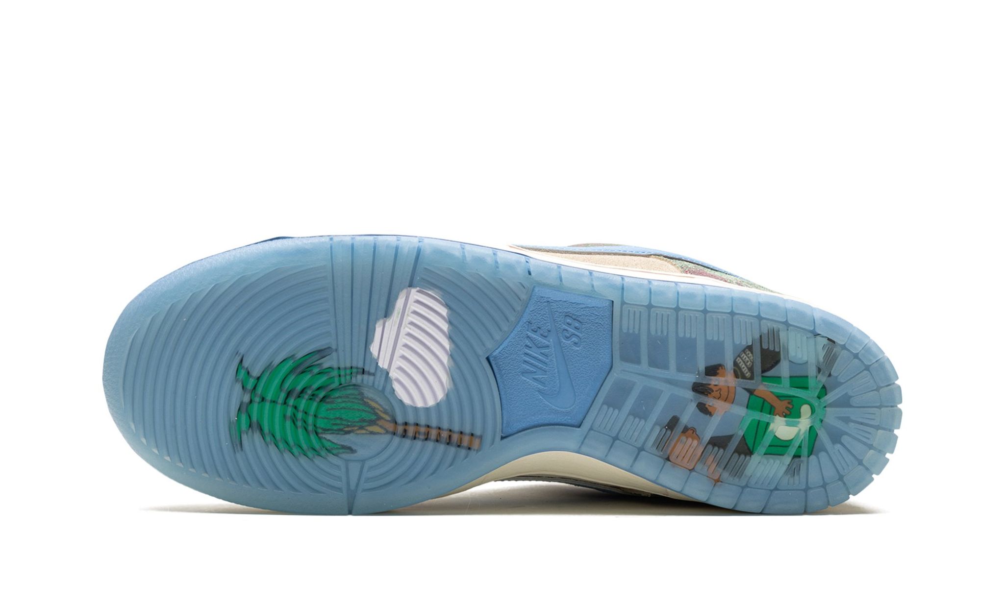 SB Dunk Low Crenshaw Skate Club