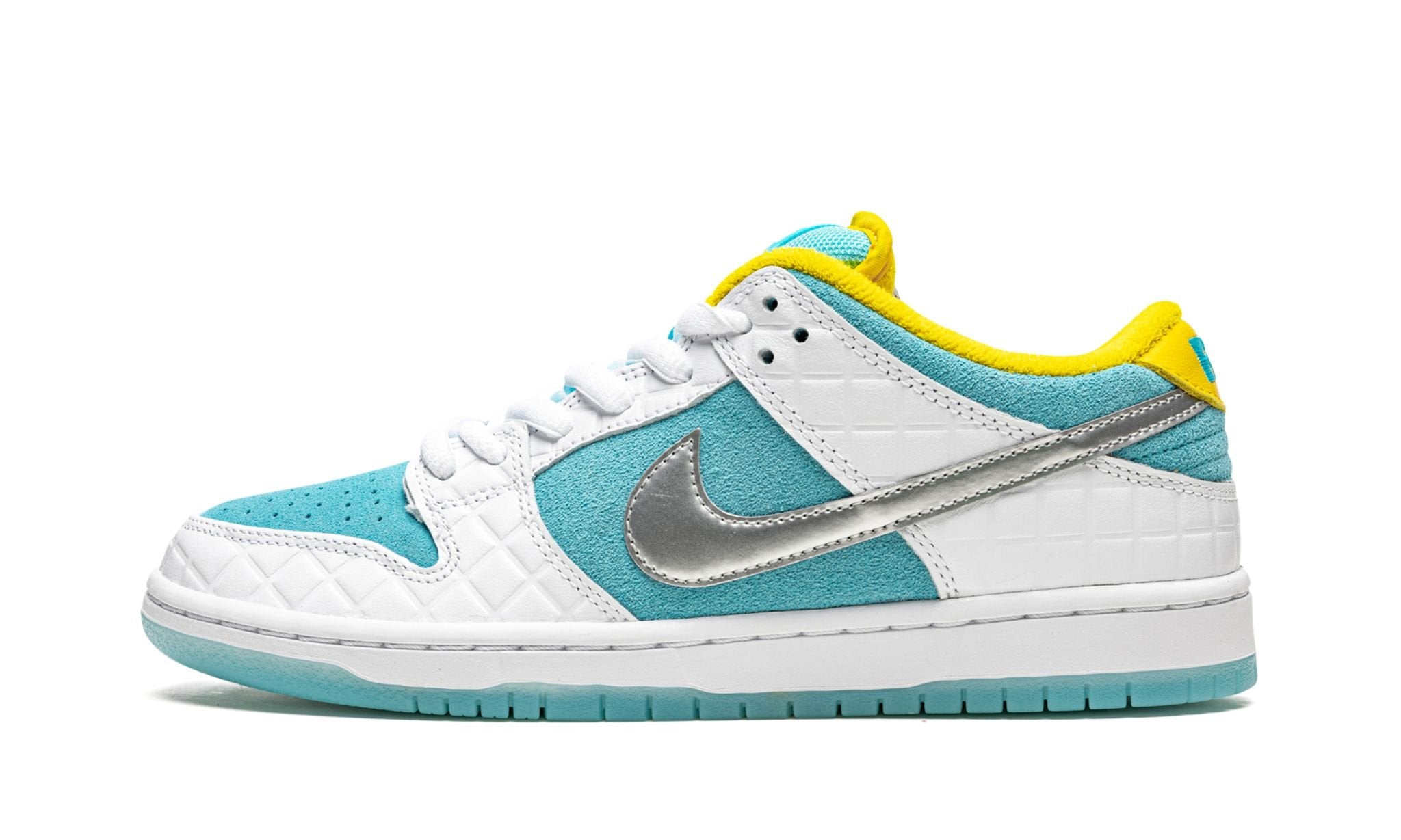 SB Dunk Low X FTC Lagoon Pulse