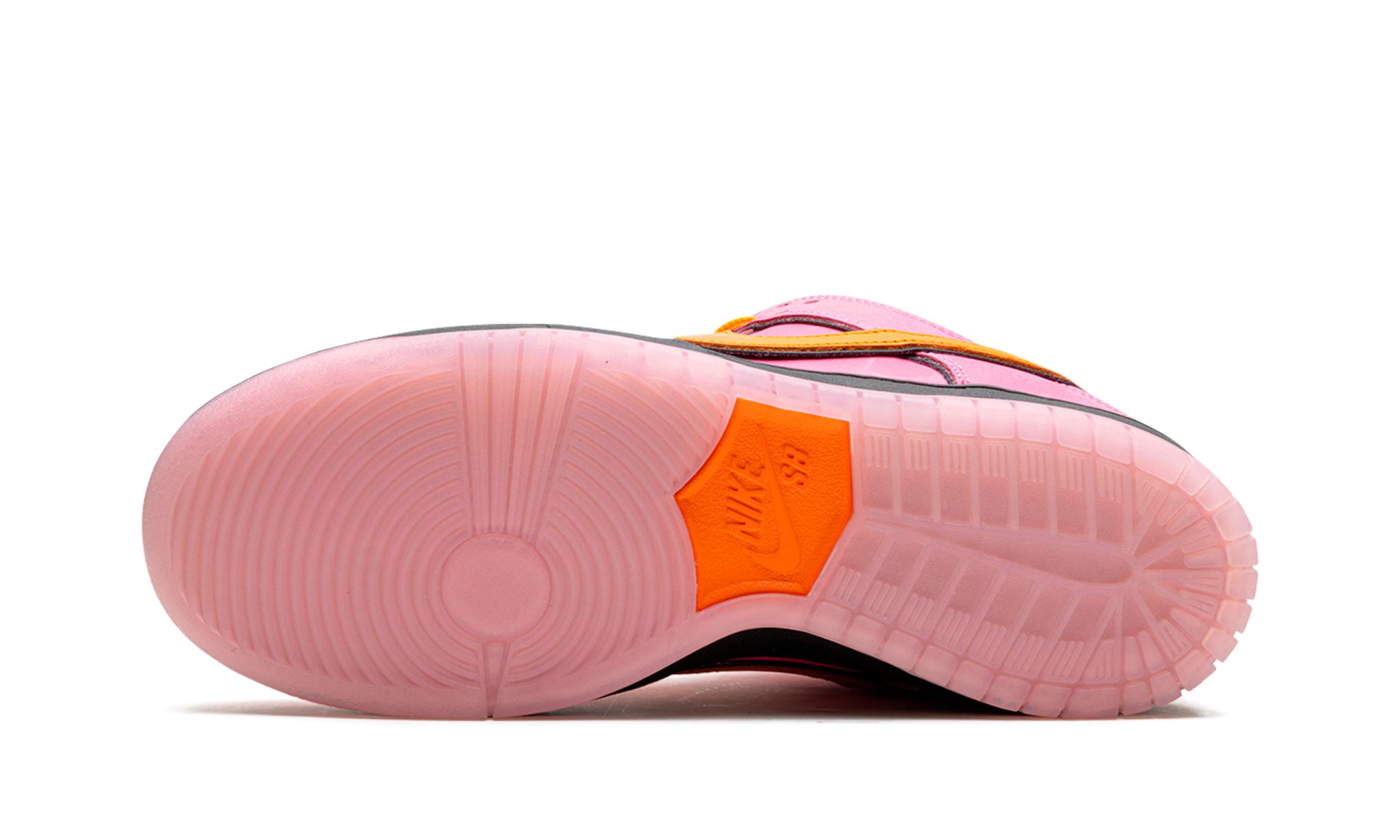 SB Dunk Low Pro x Powerpuff Girls Blossom