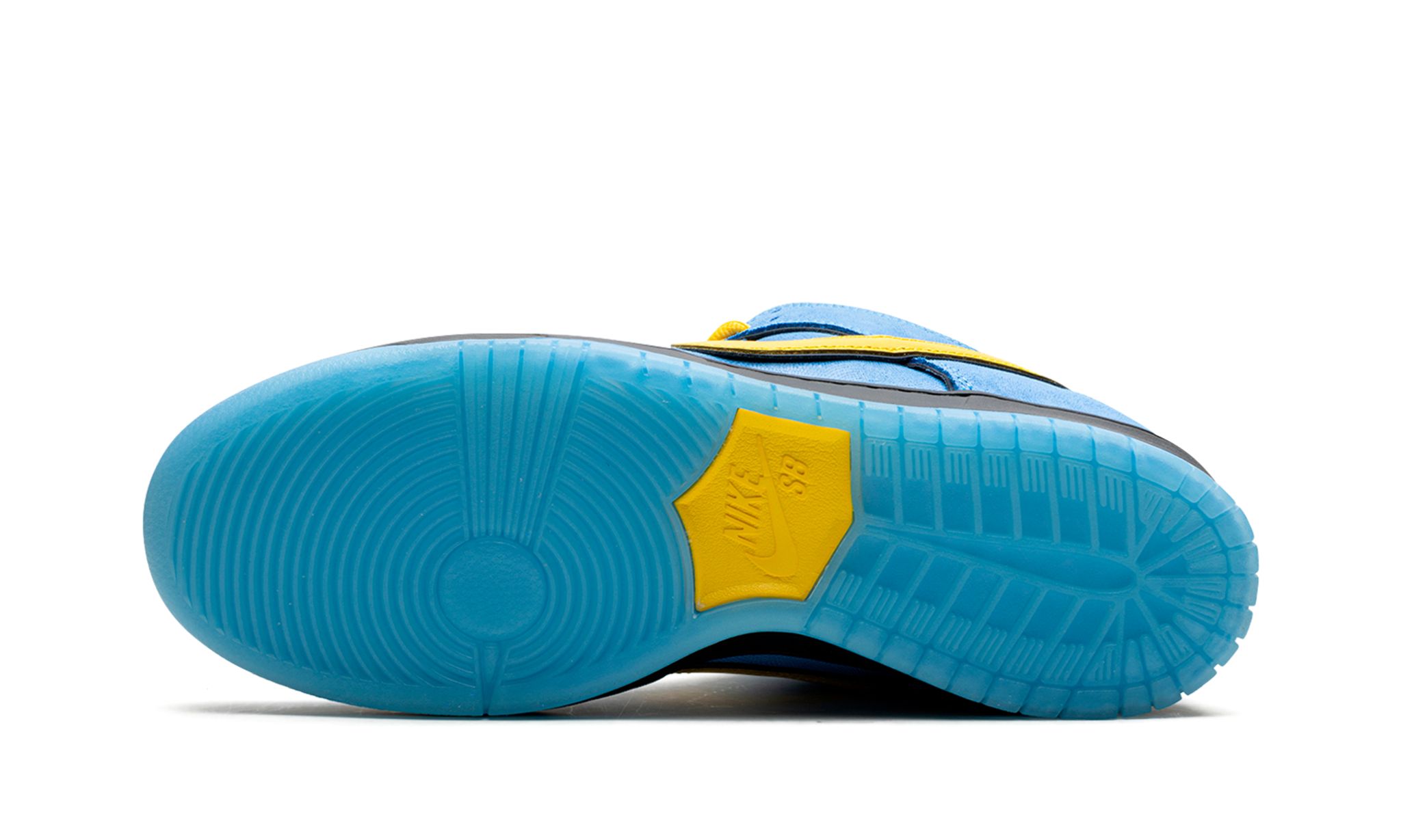 Dunk SB Low Pro x Powerpuff Girls Bubbles