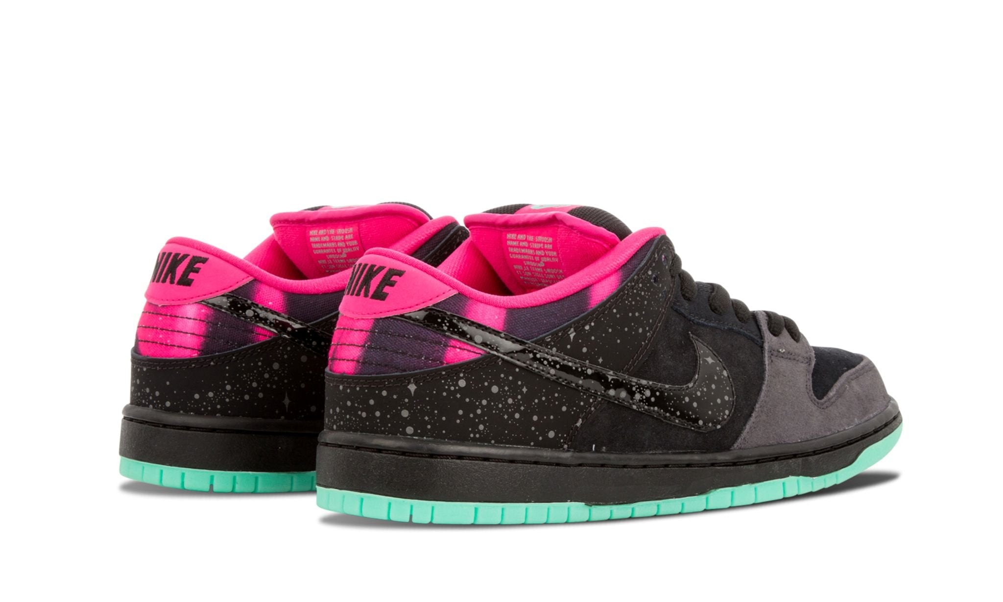 Sb Dunk Low Premium Ae Qs Northern Lights