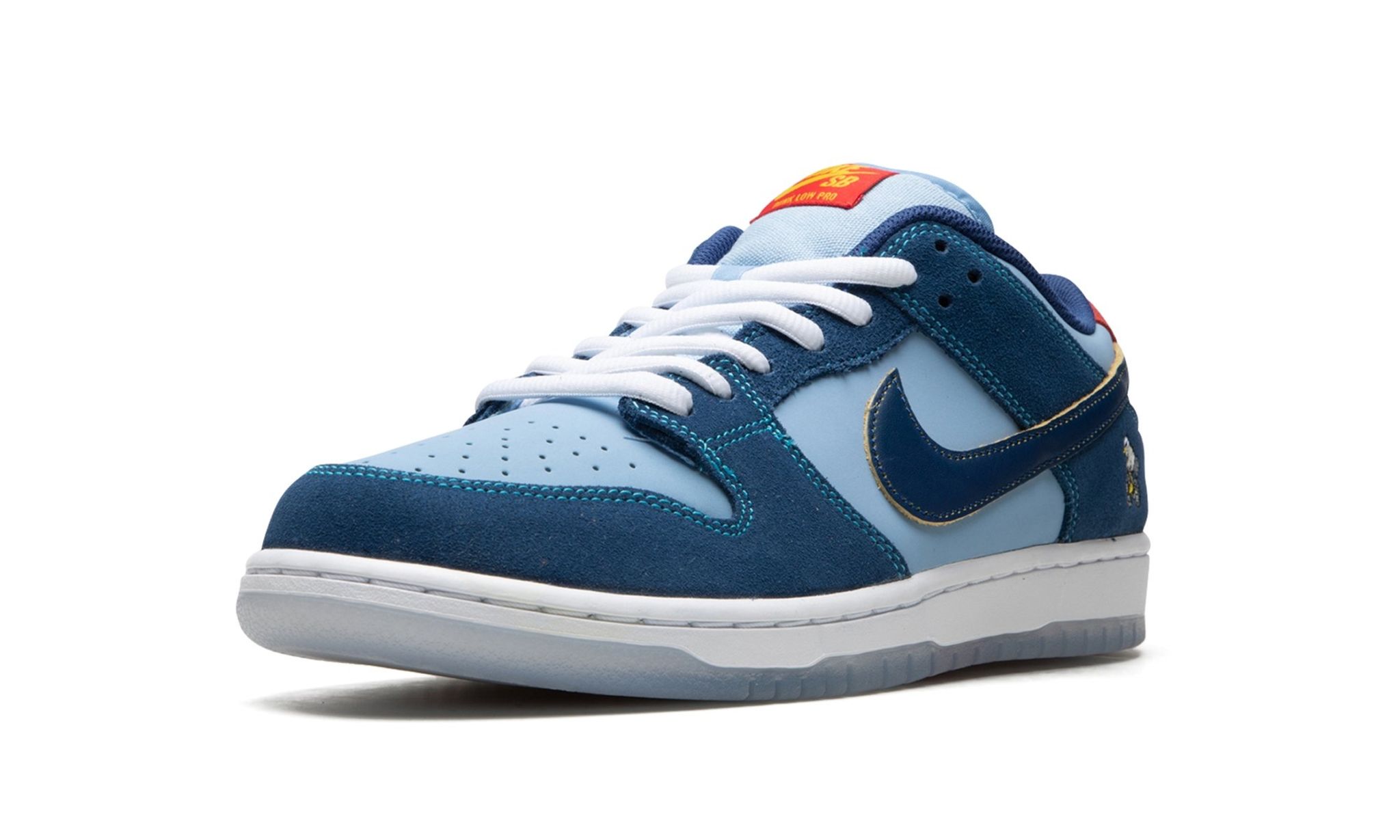 SB Dunk Low Why So Sad