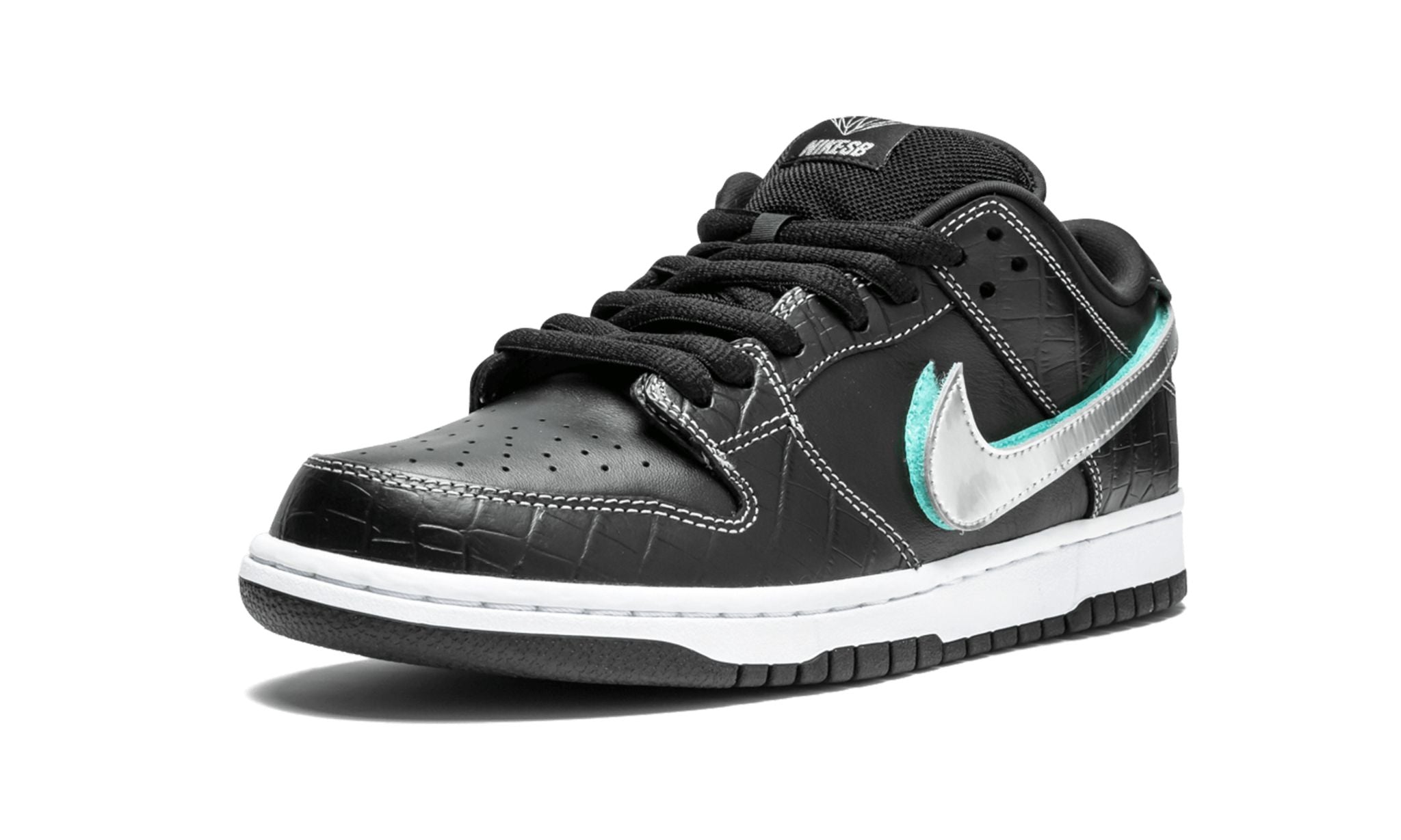 Sb Dunk Low Pro Og Qs Black Diamond