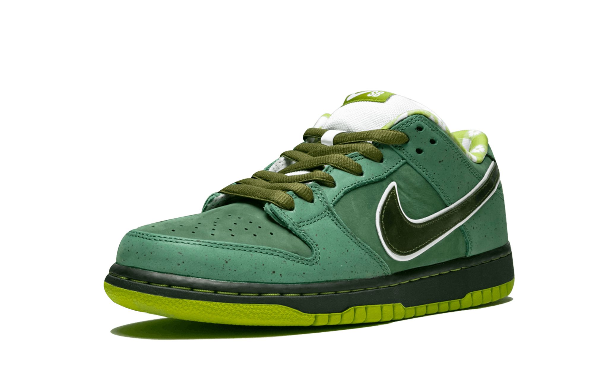 Sb Dunk Low Pro Og Qs Concepts Green Lobster