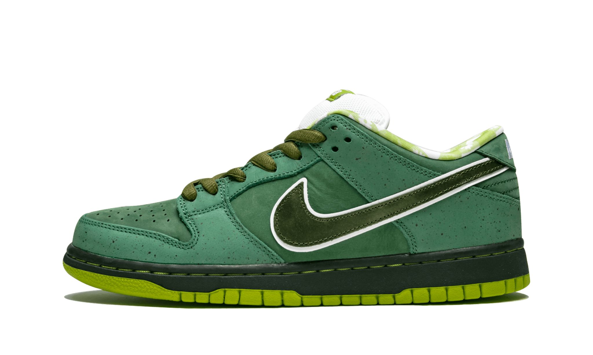 Sb Dunk Low Pro Og Qs Concepts Green Lobster