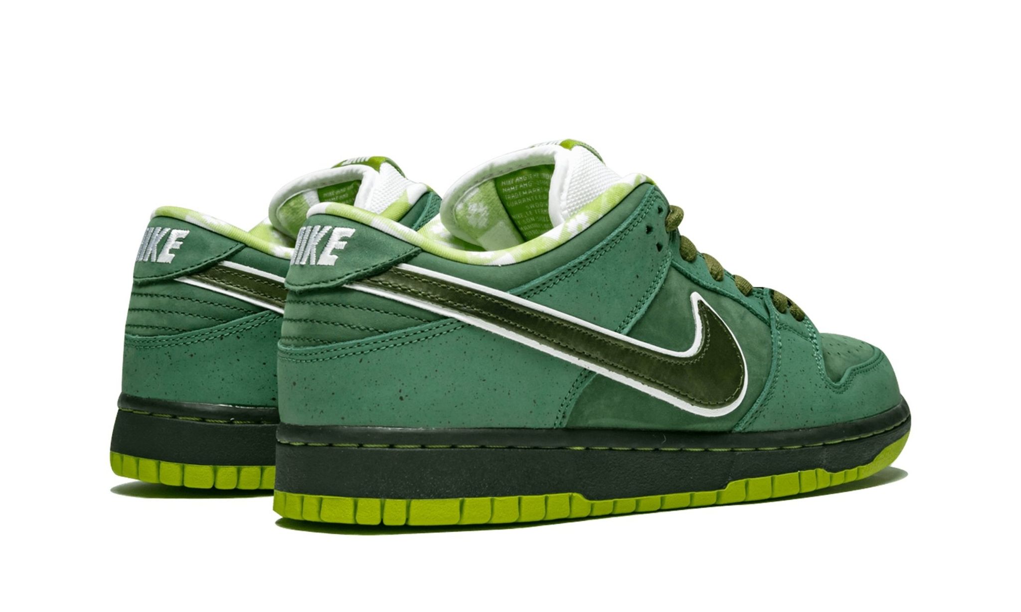 Sb Dunk Low Pro Og Qs Concepts Green Lobster