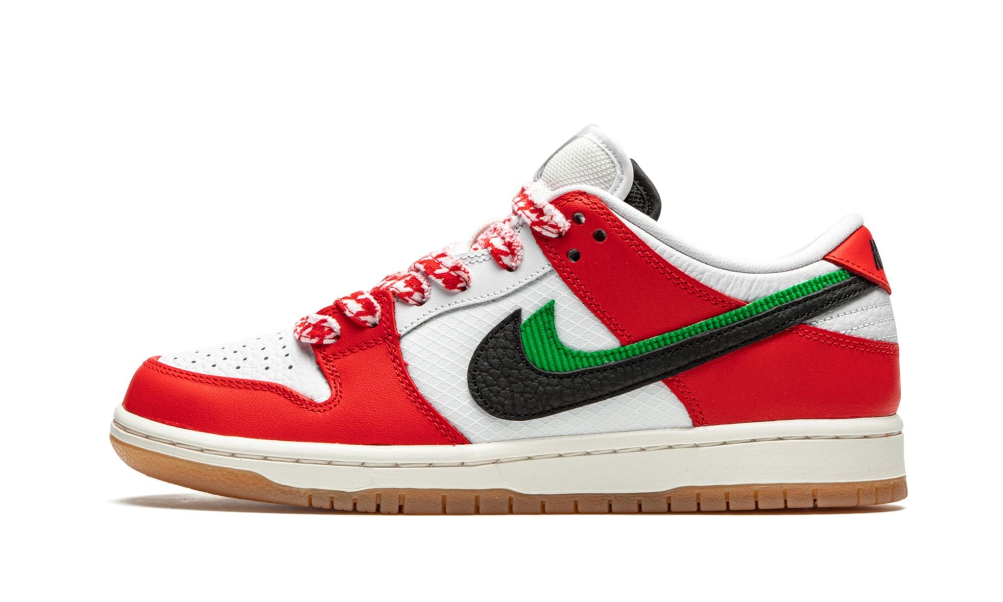 SB Dunk Low Frame Skate Habibi