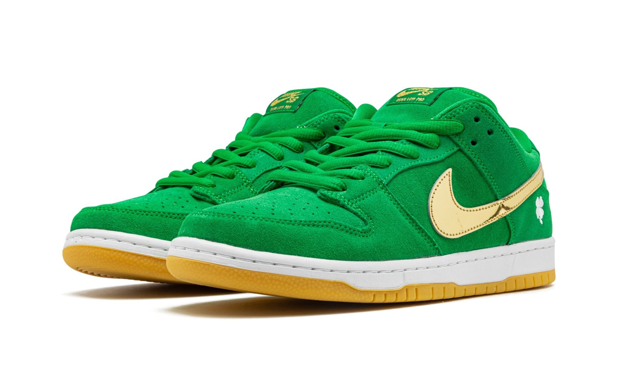 Sb Dunk Low Pro St Patricks Day