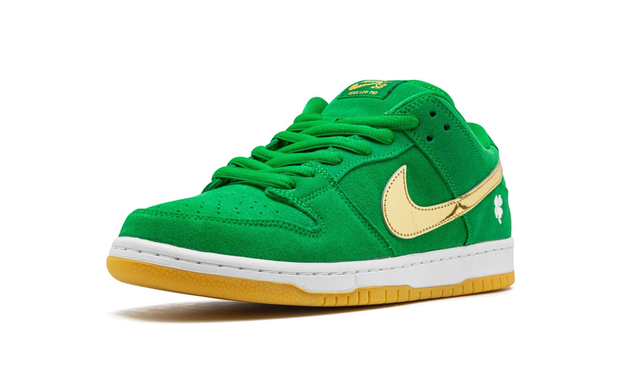 Sb Dunk Low Pro St Patricks Day