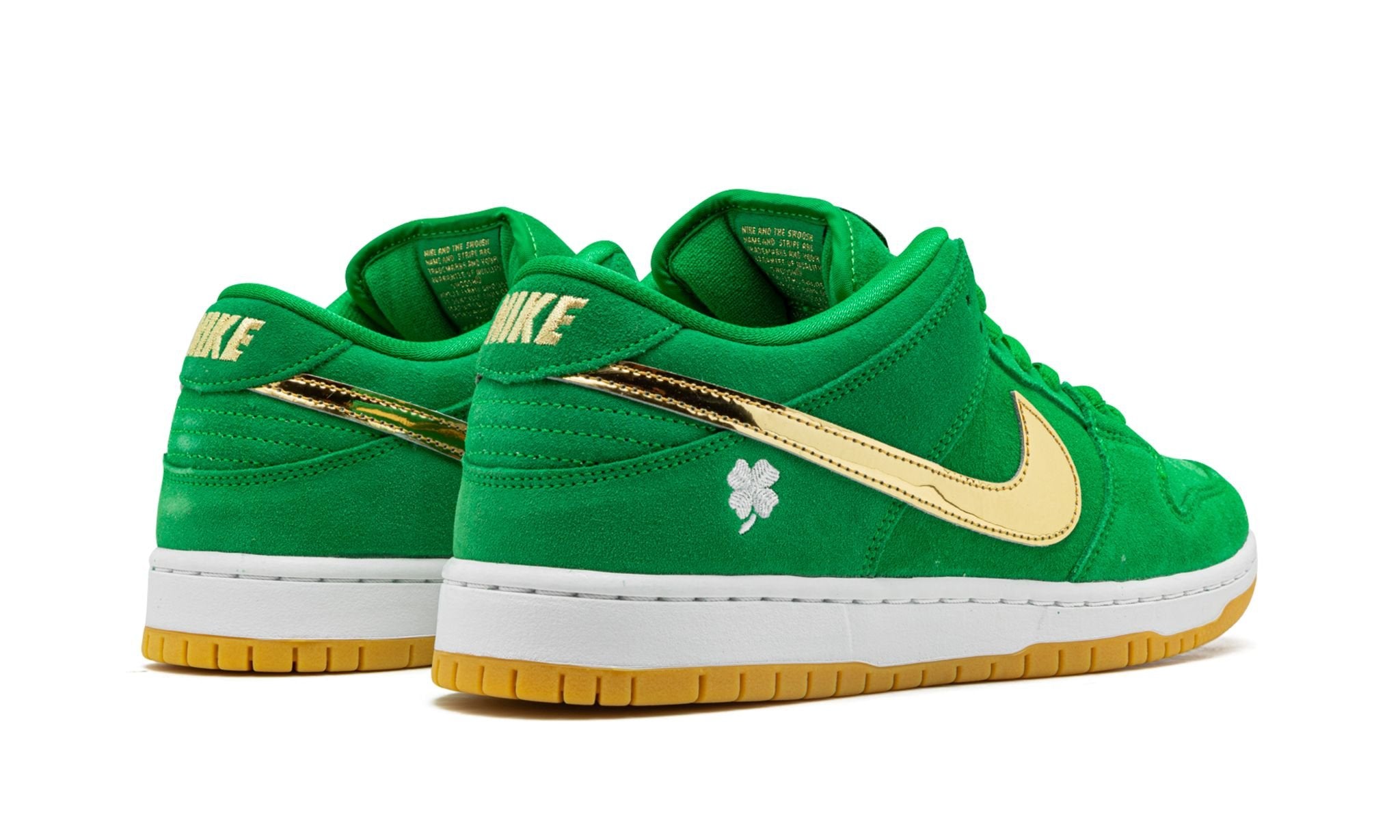 Sb Dunk Low Pro St Patricks Day