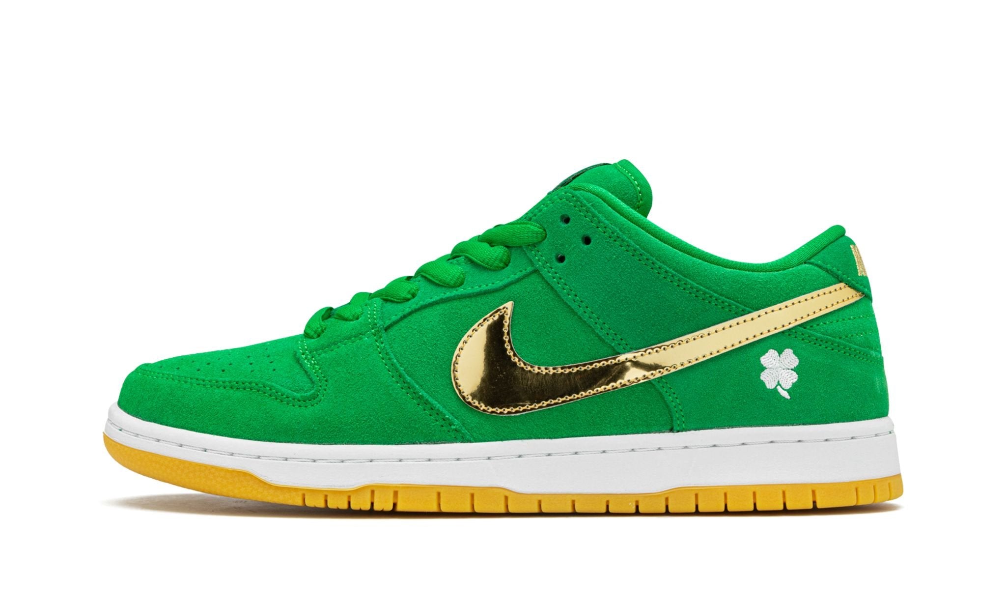 Sb Dunk Low Pro St Patricks Day