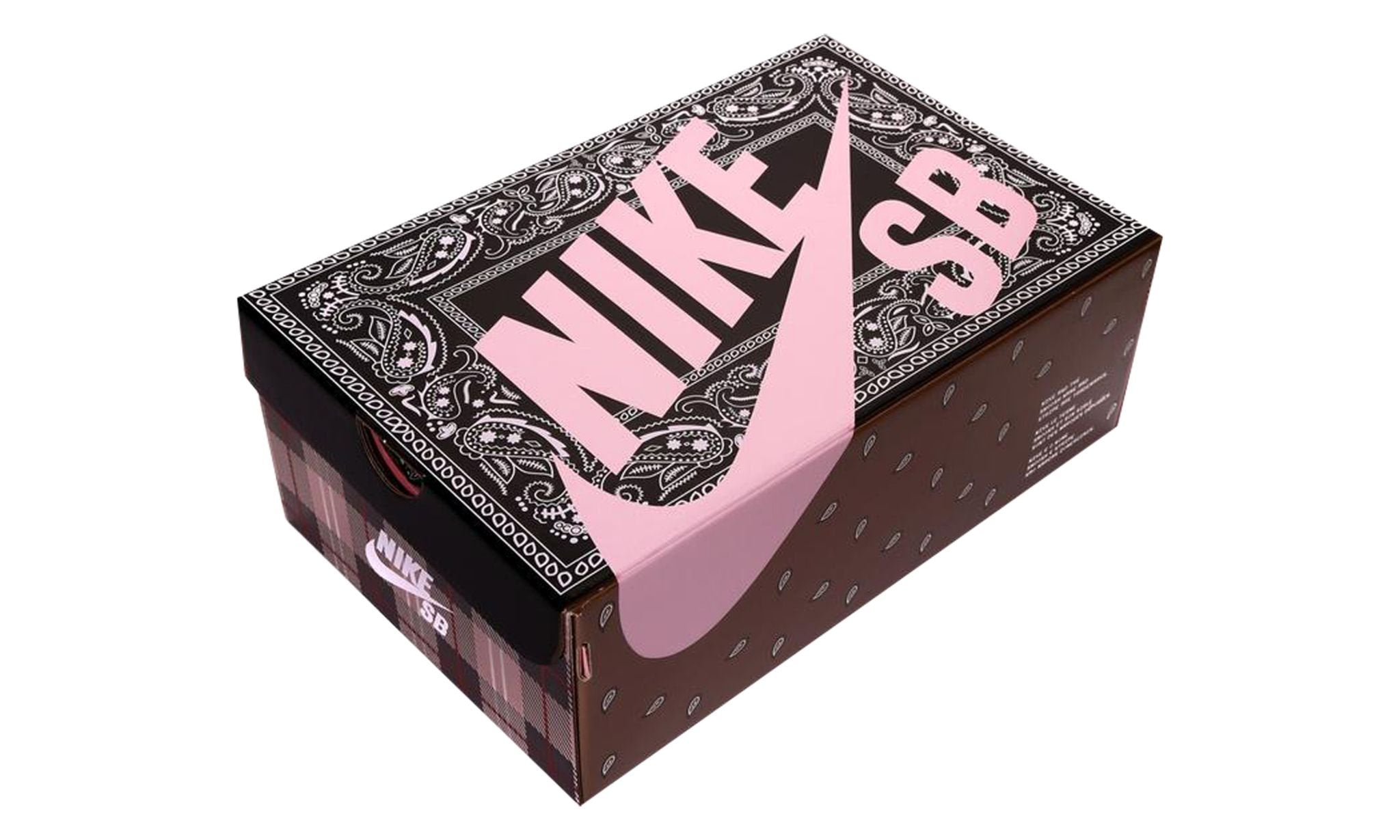 SB Dunk Low QS x Travis Scott (Special Box)