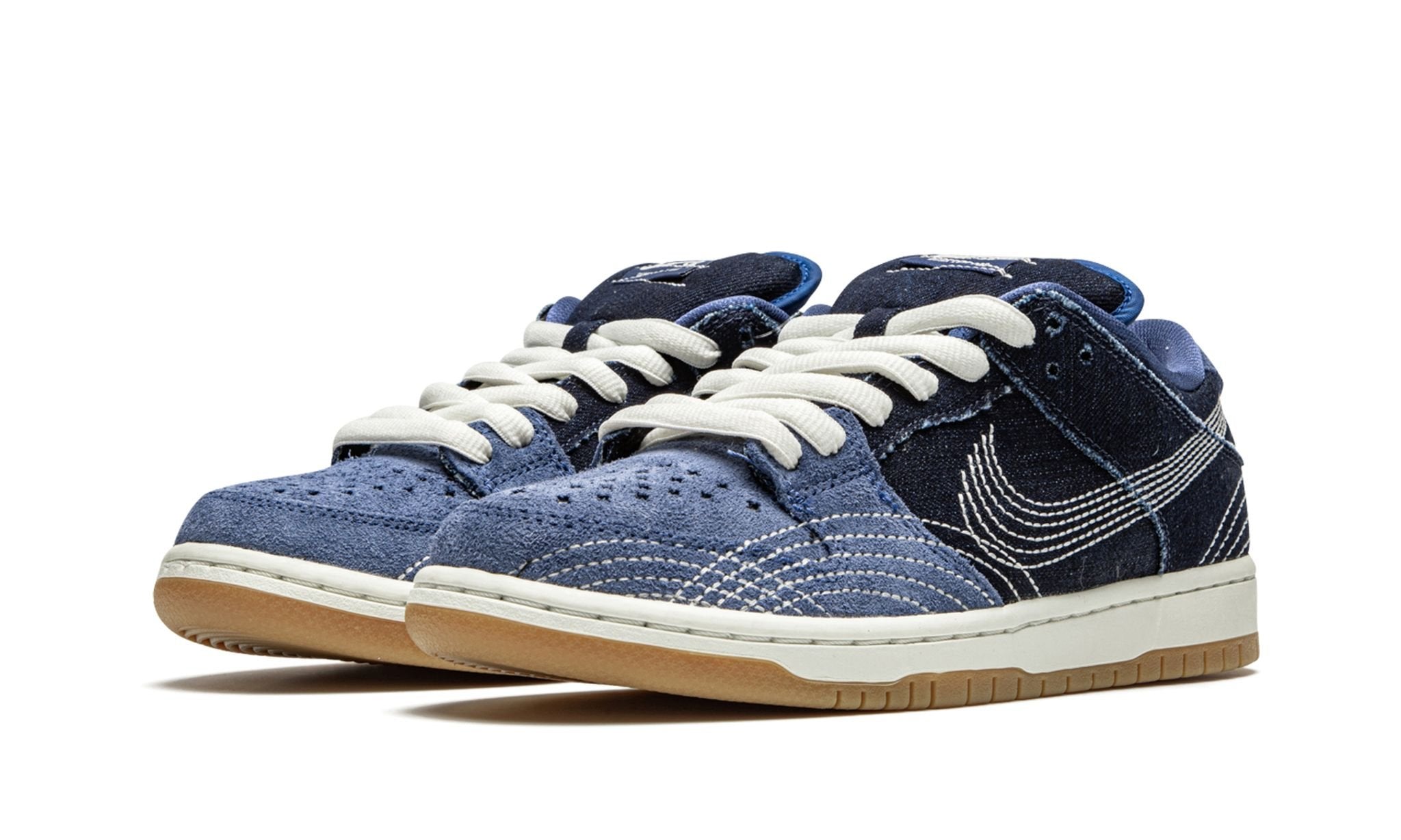 Sb Dunk Low Sashiko Denim