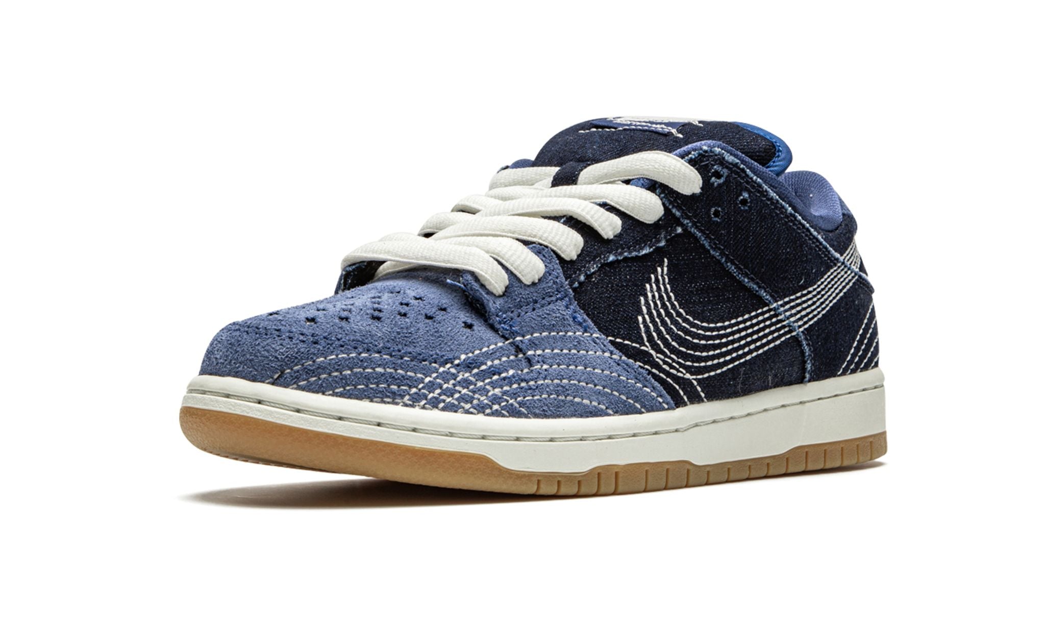 Sb Dunk Low Sashiko Denim