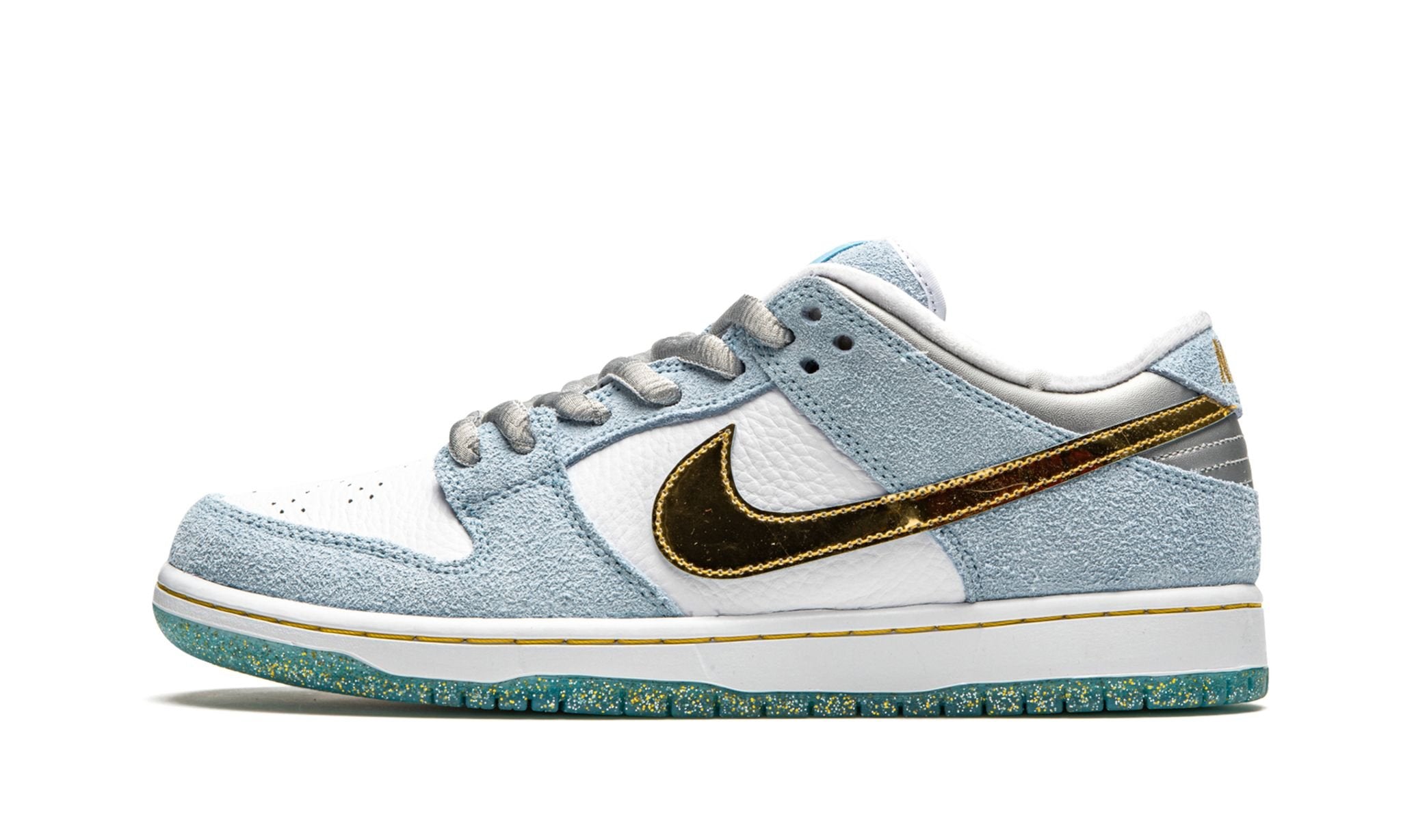 SB Dunk Low Sean Cliver 'Holiday Special' Special Box