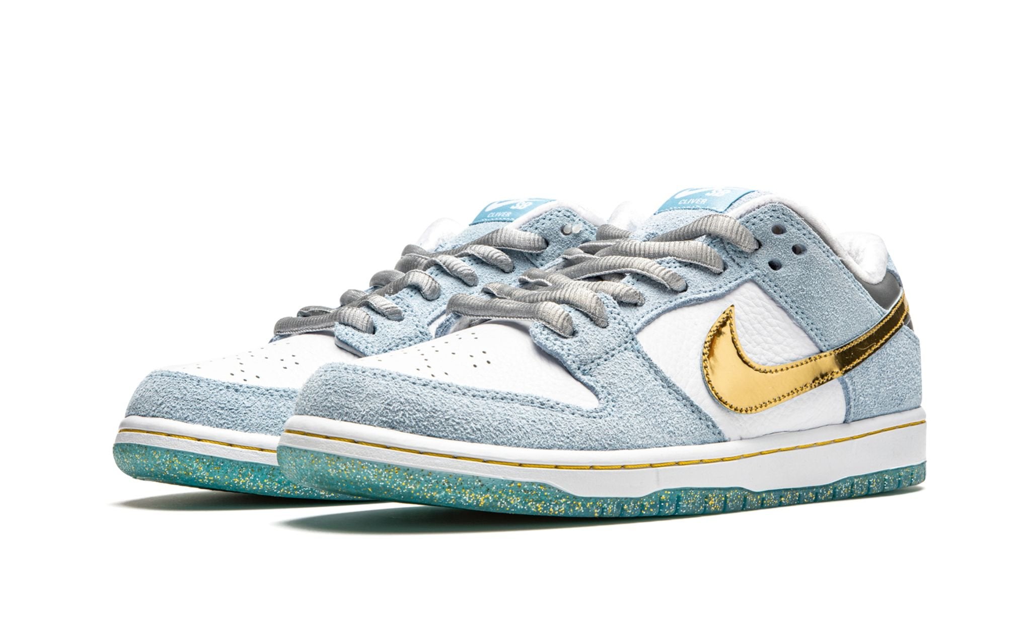 SB Dunk Low Sean Cliver 'Holiday Special' Special Box