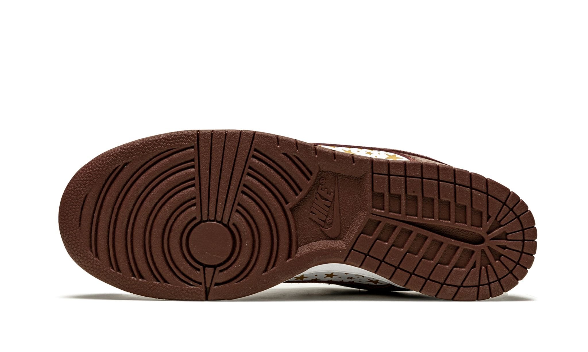 Supreme X SB Dunk Low OG QS Barkroot Brown