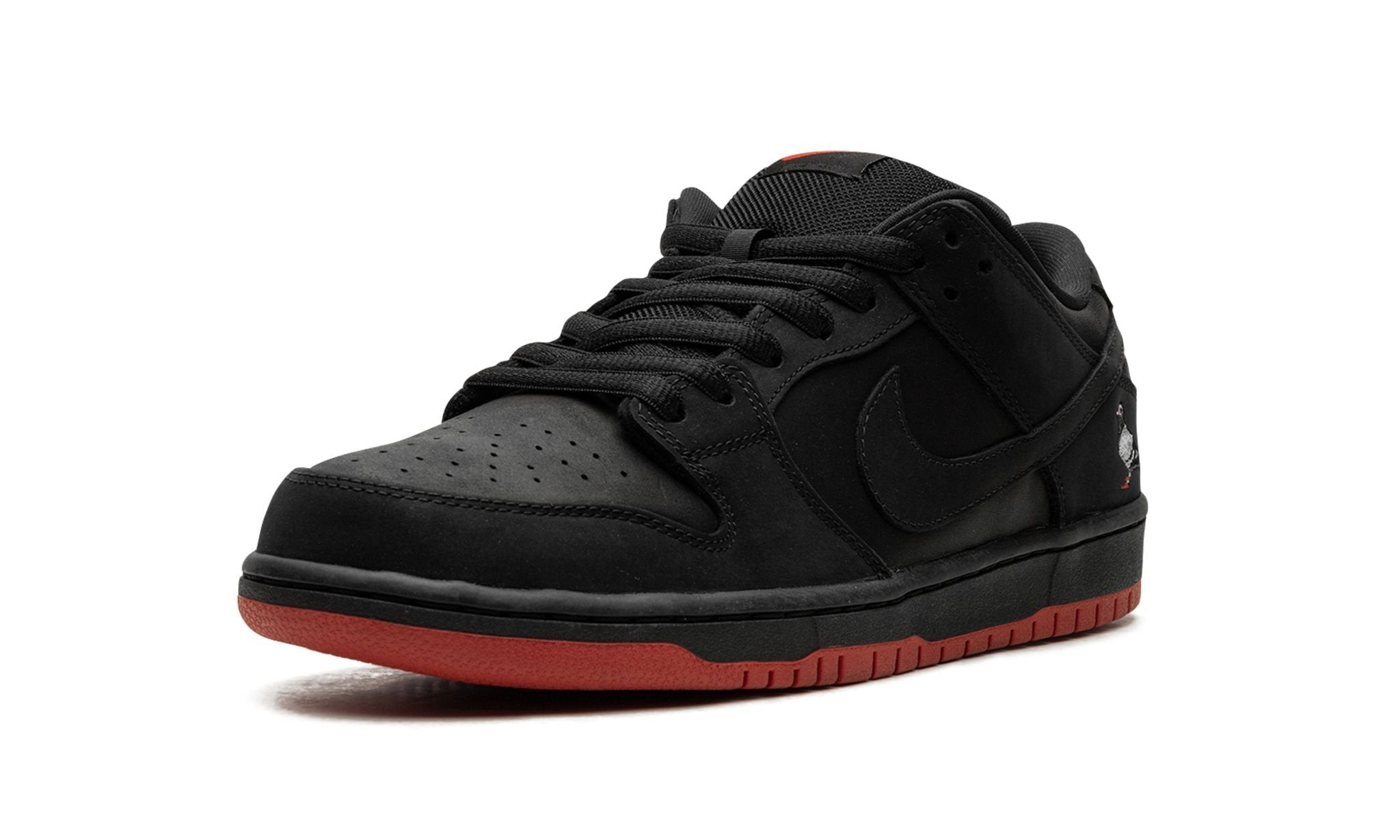 Sb Dunk Low Trd Qs Black Pigeon