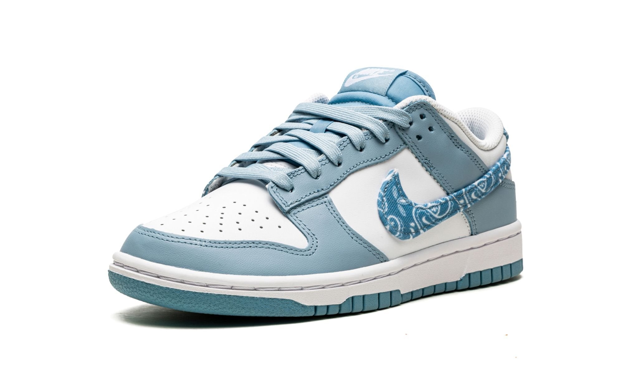 Wmns Dunk Low Blue Paisley