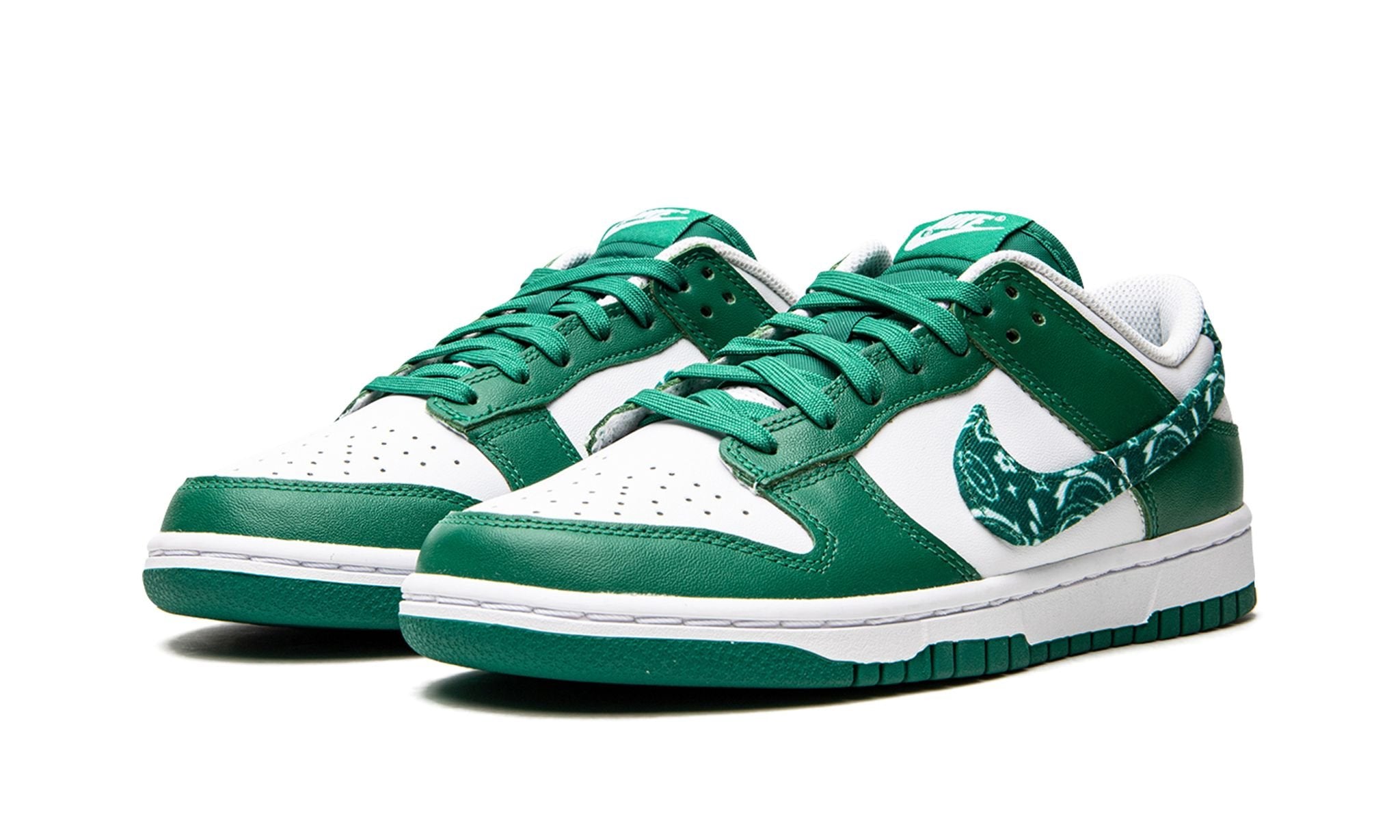 Wmns Dunk Low Essential Paisley Pack Green