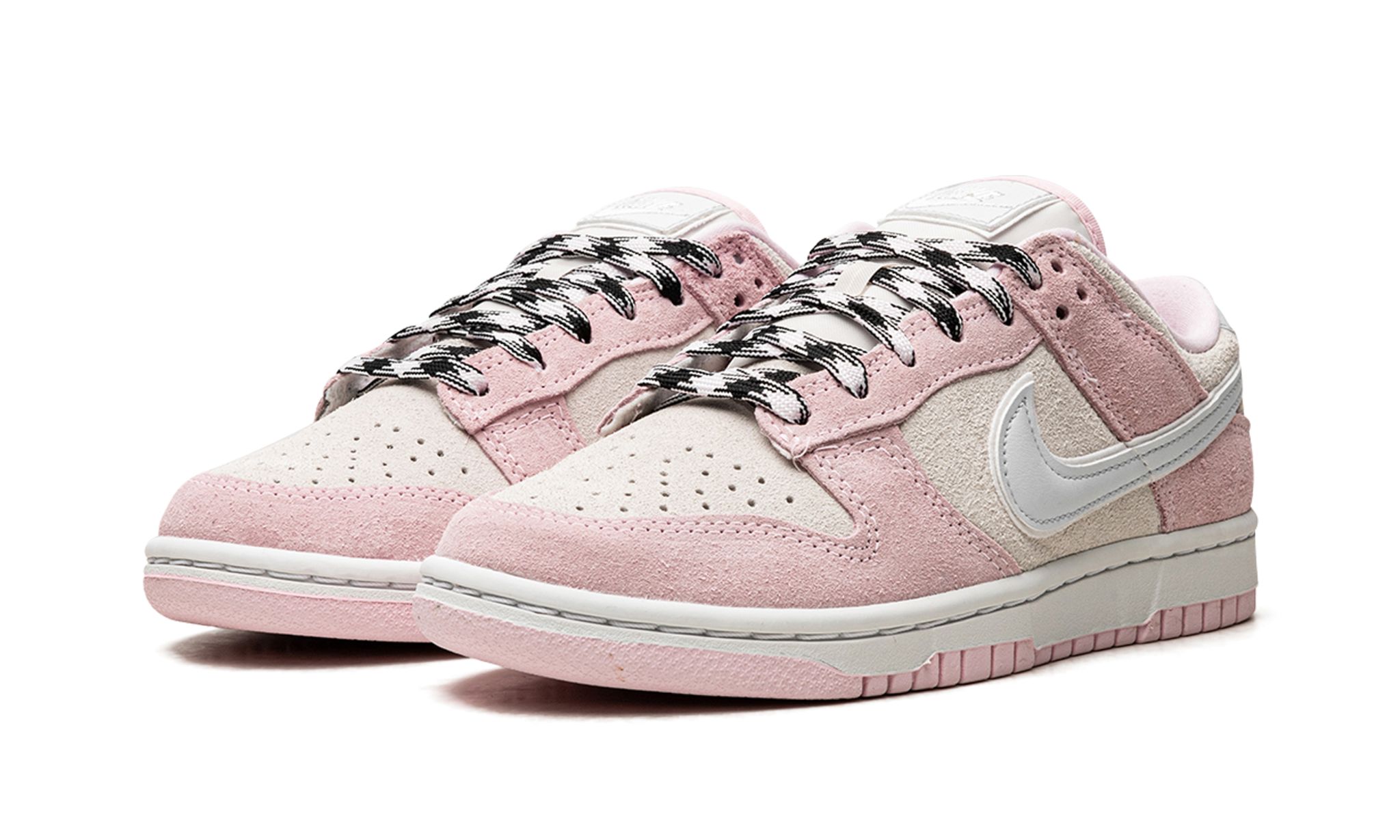 Dunk Low Pink Foam
