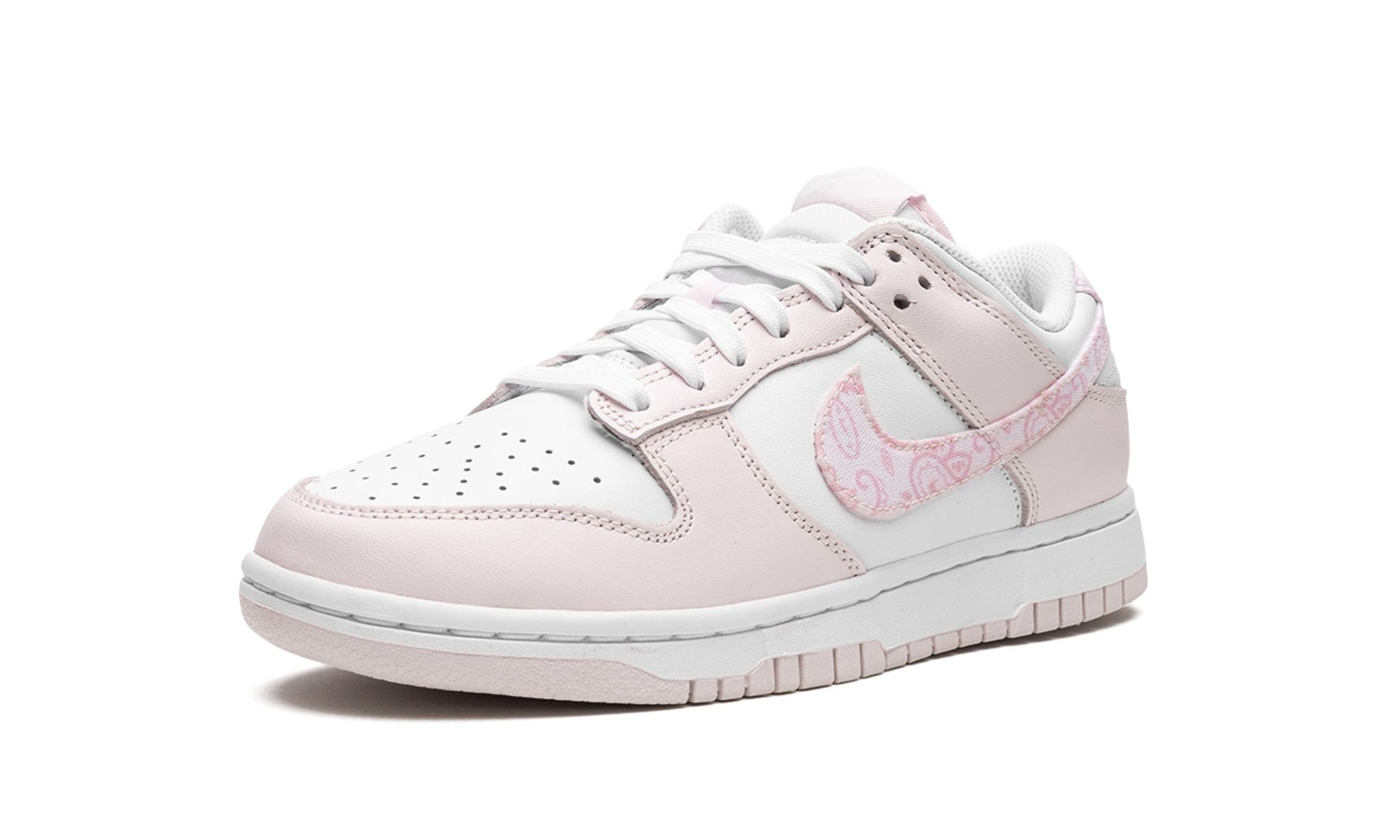 Dunk Low Wmns Pink Paisley
