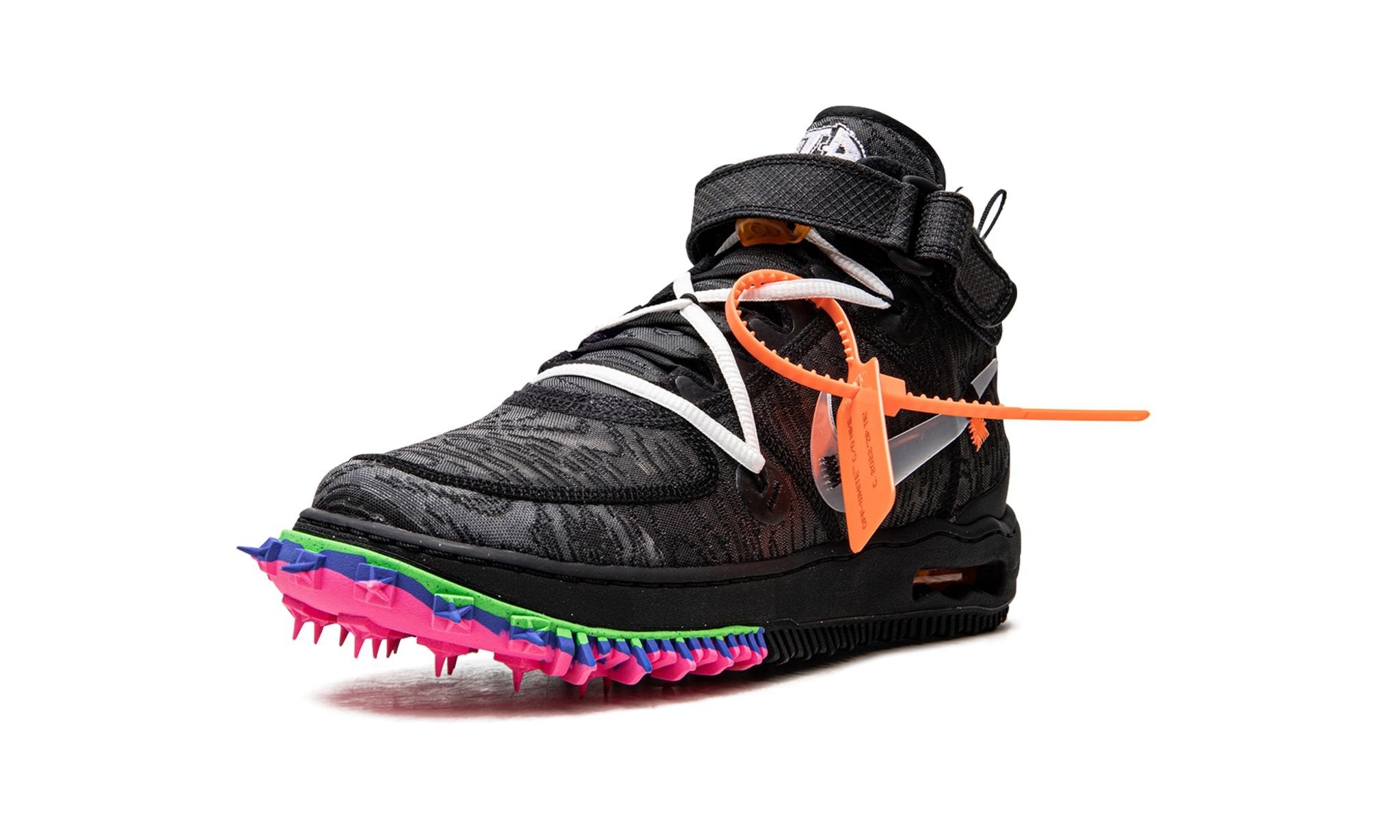 Air Force 1 Mid X OffWhite Black