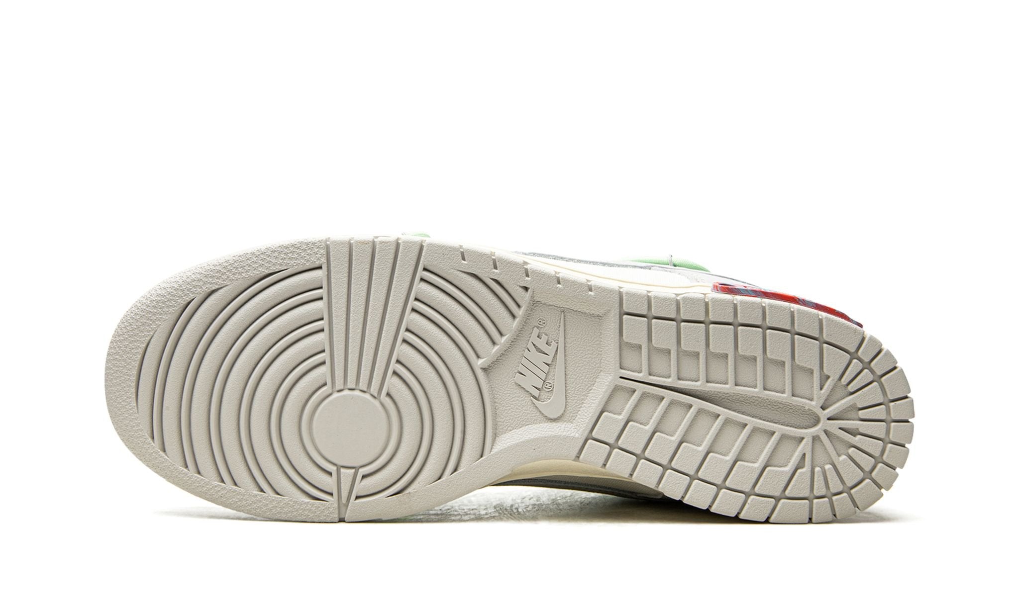 Dunk Low Off White Lot 07