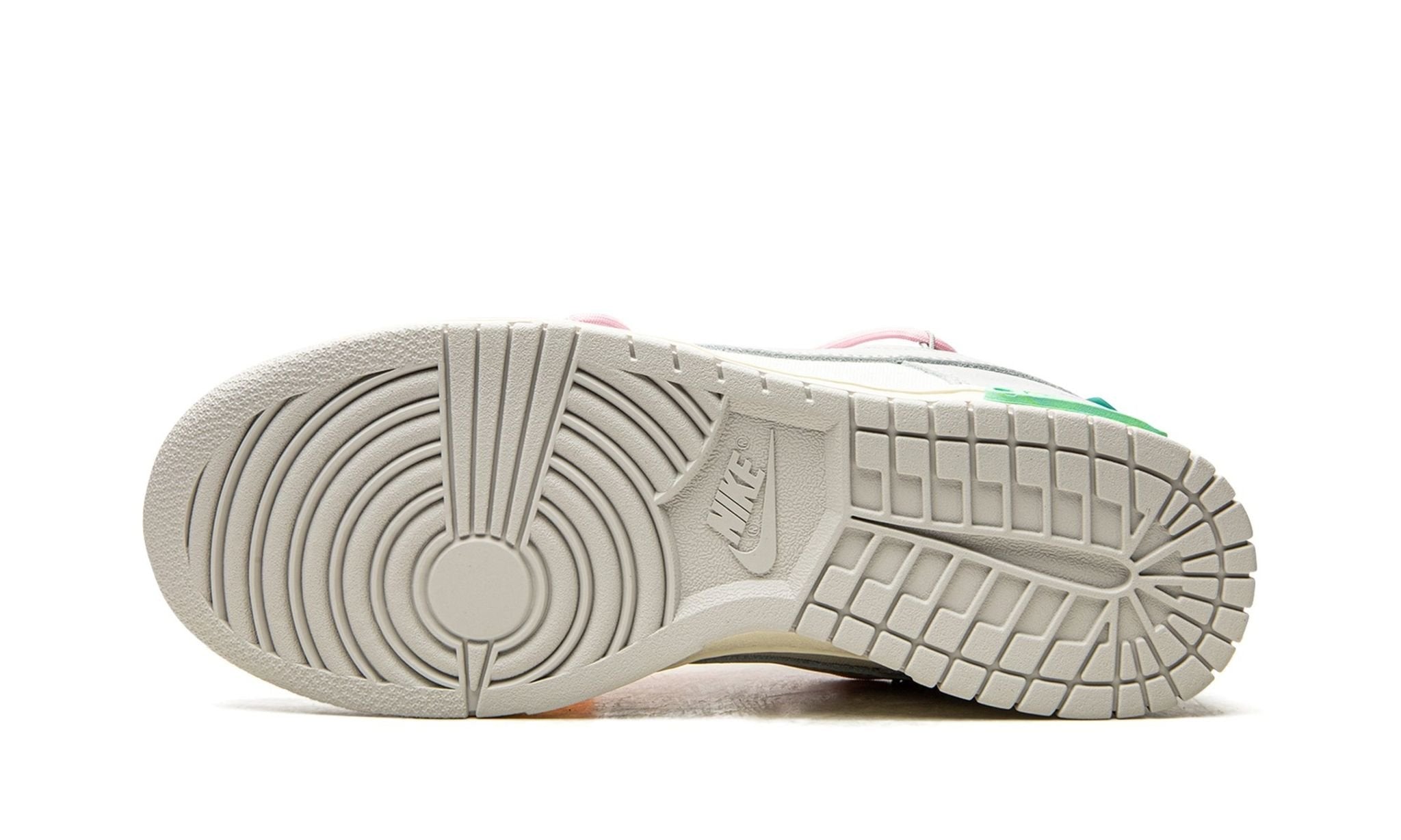 Dunk Low Off White Lot 09