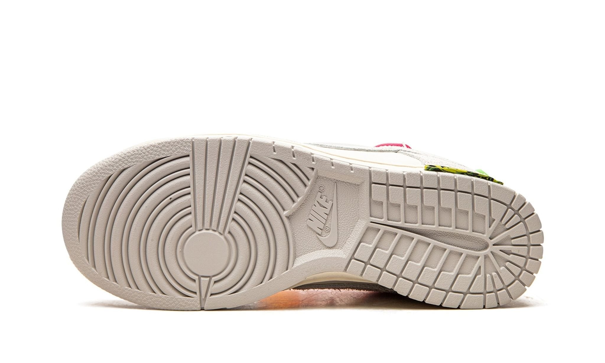 Dunk Low Off White Lot 17