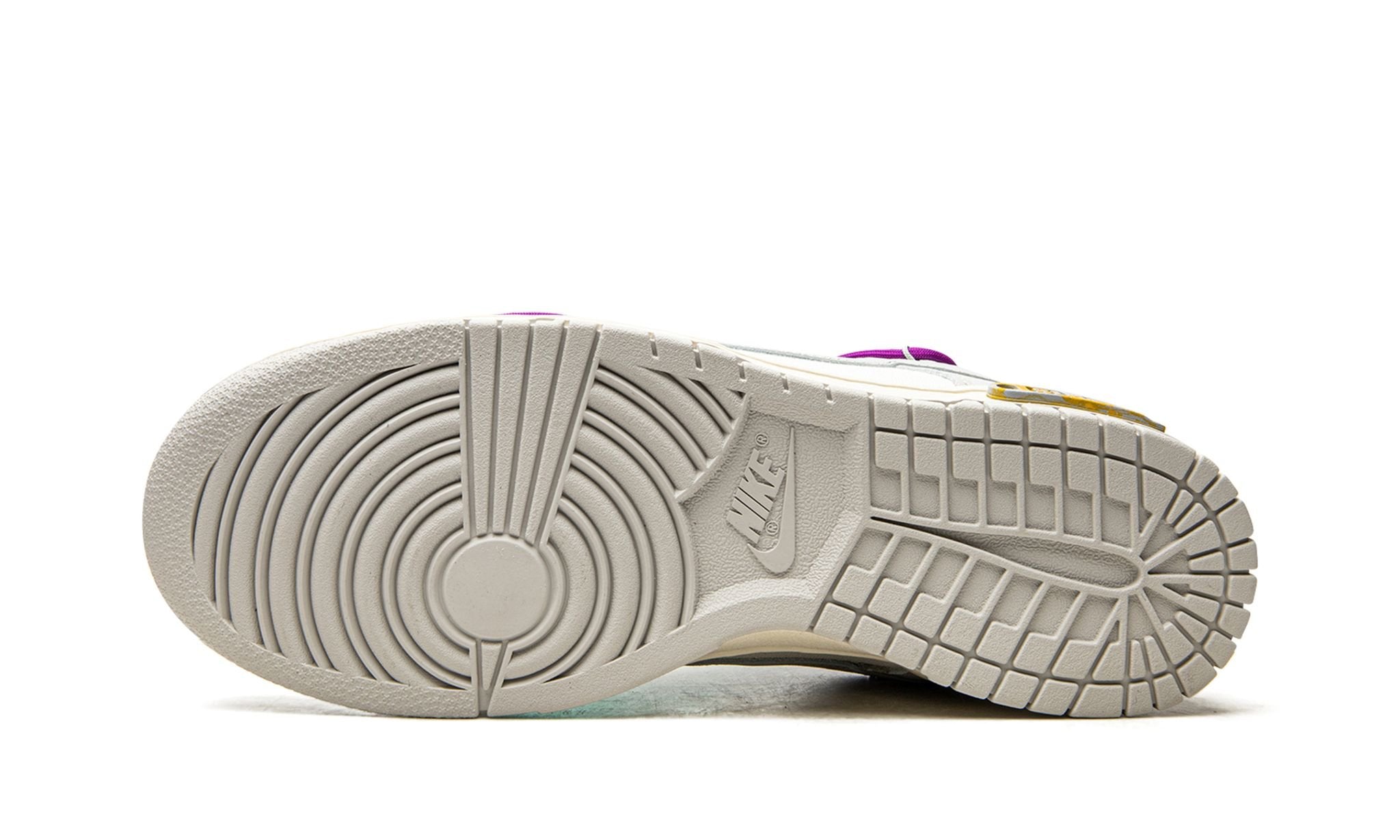 Dunk Low Off White Lot 21