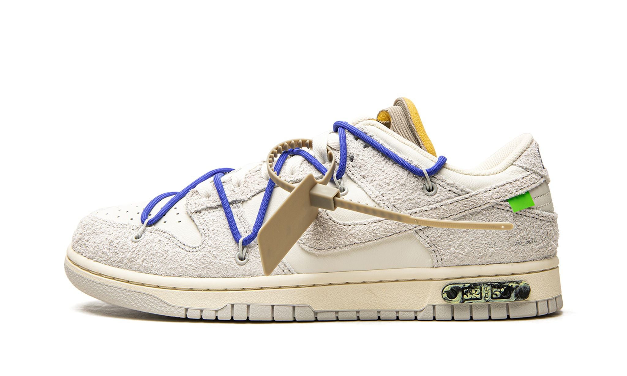 Dunk Low Off White Lot 32