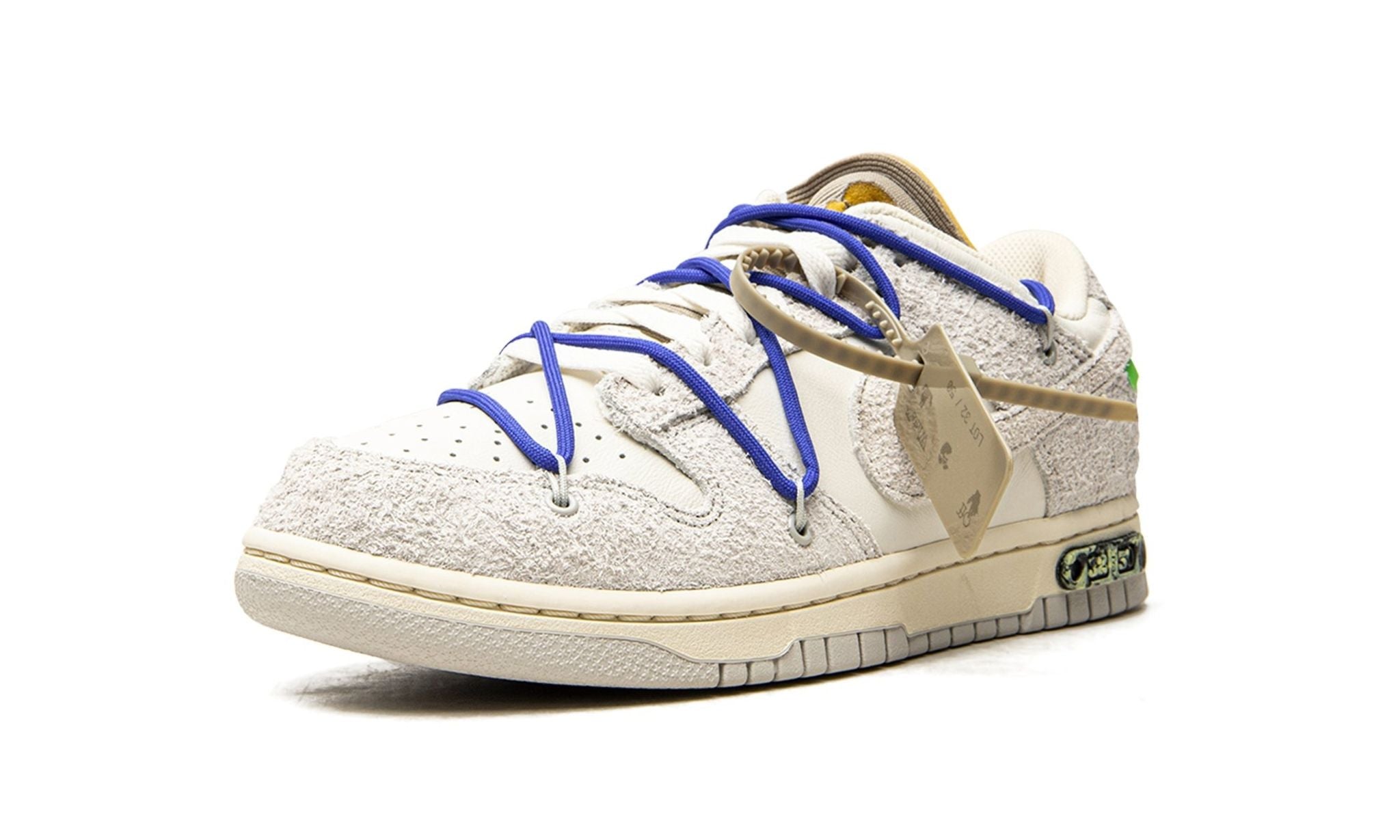 Dunk Low Off White Lot 32