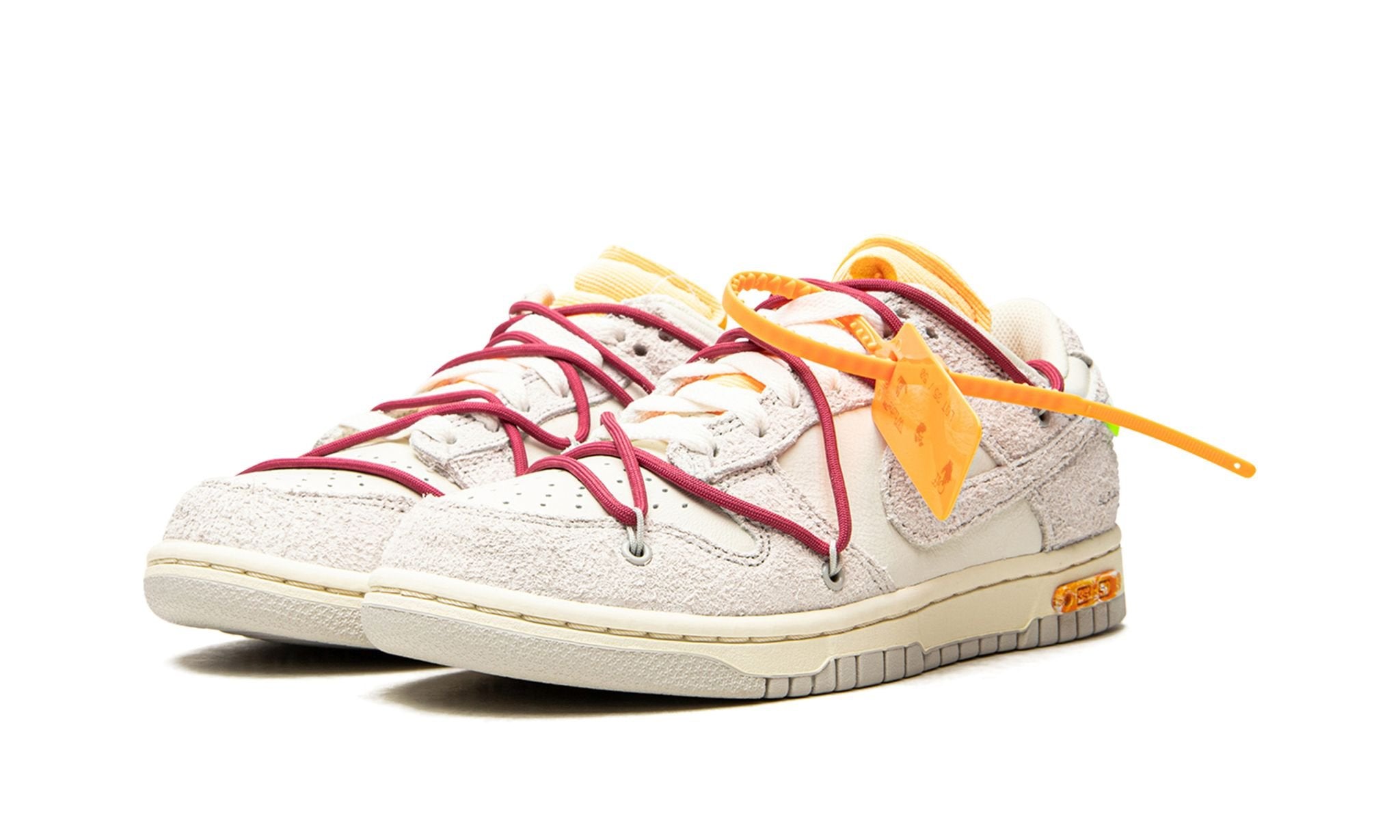Dunk Low Off White Lot 35