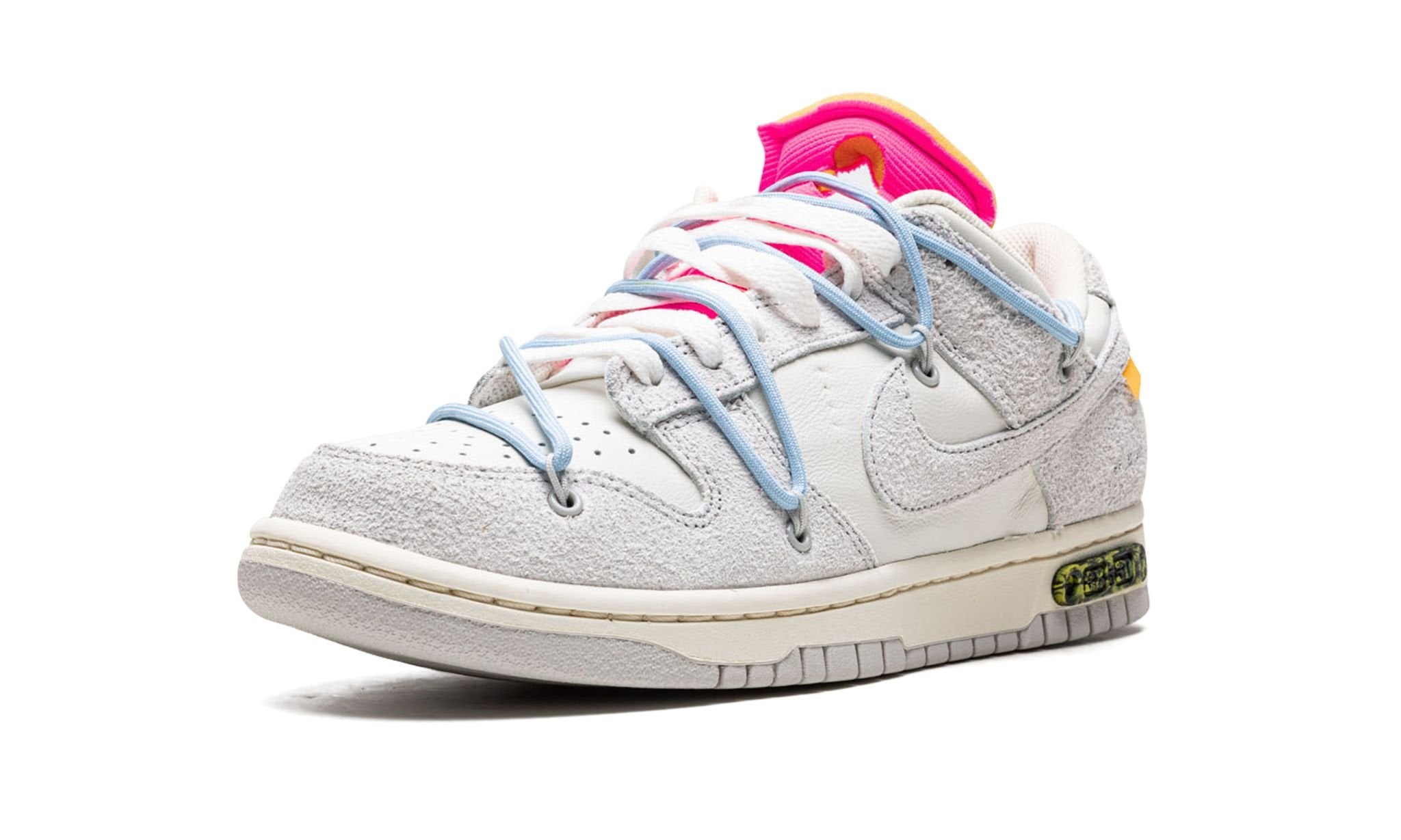 Dunk Low Off White Lot 38