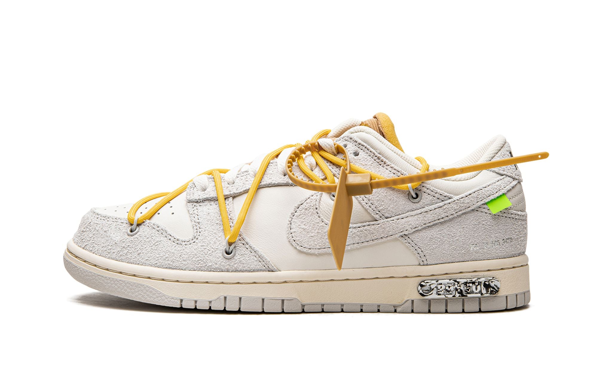 Dunk Low Off White Lot 39